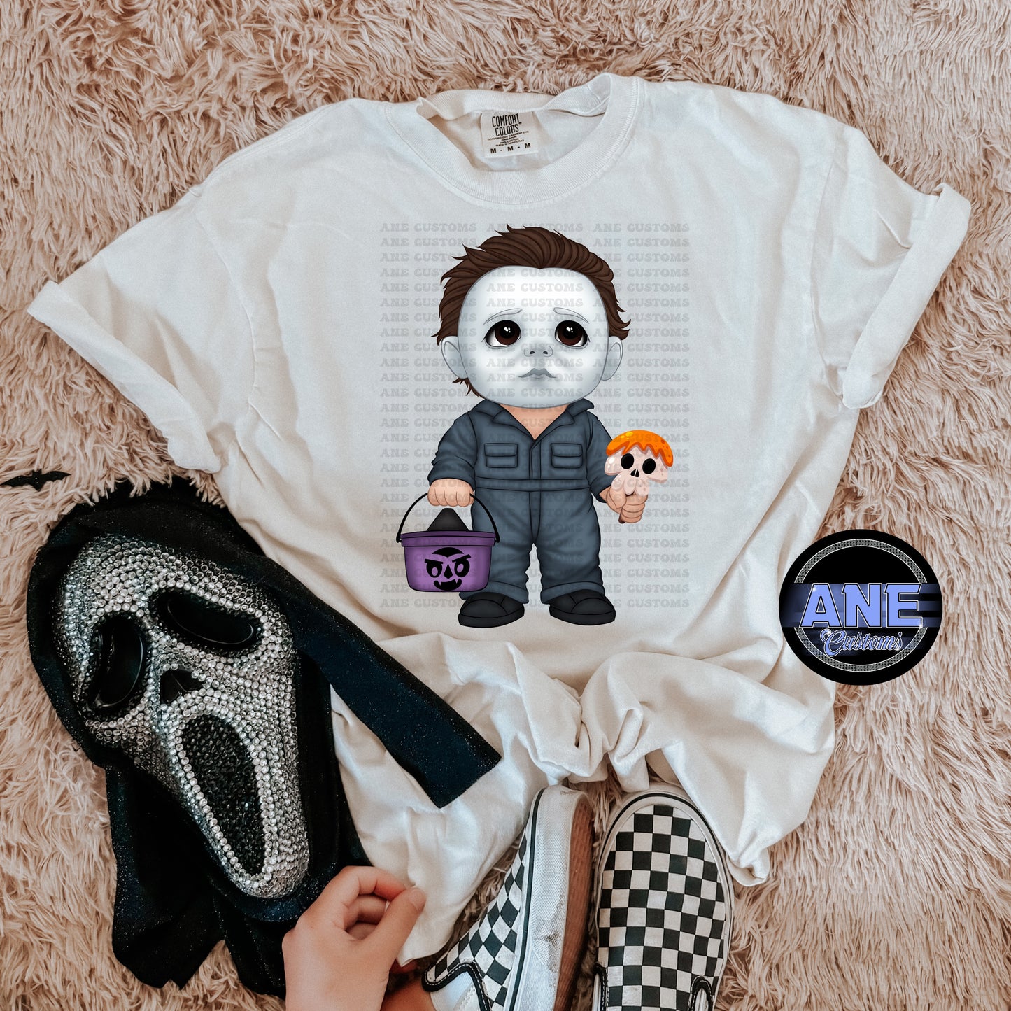 M Halloween