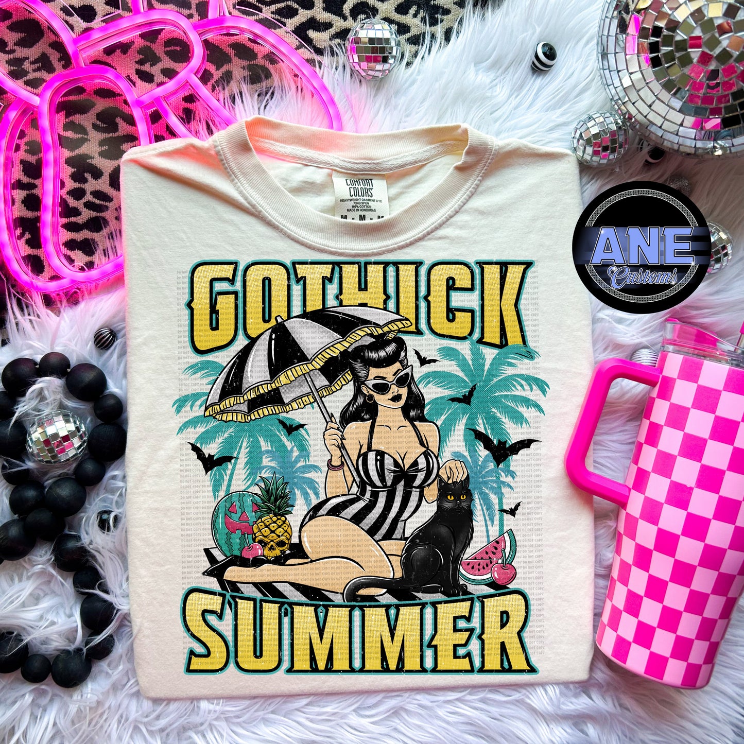 Gothick summer