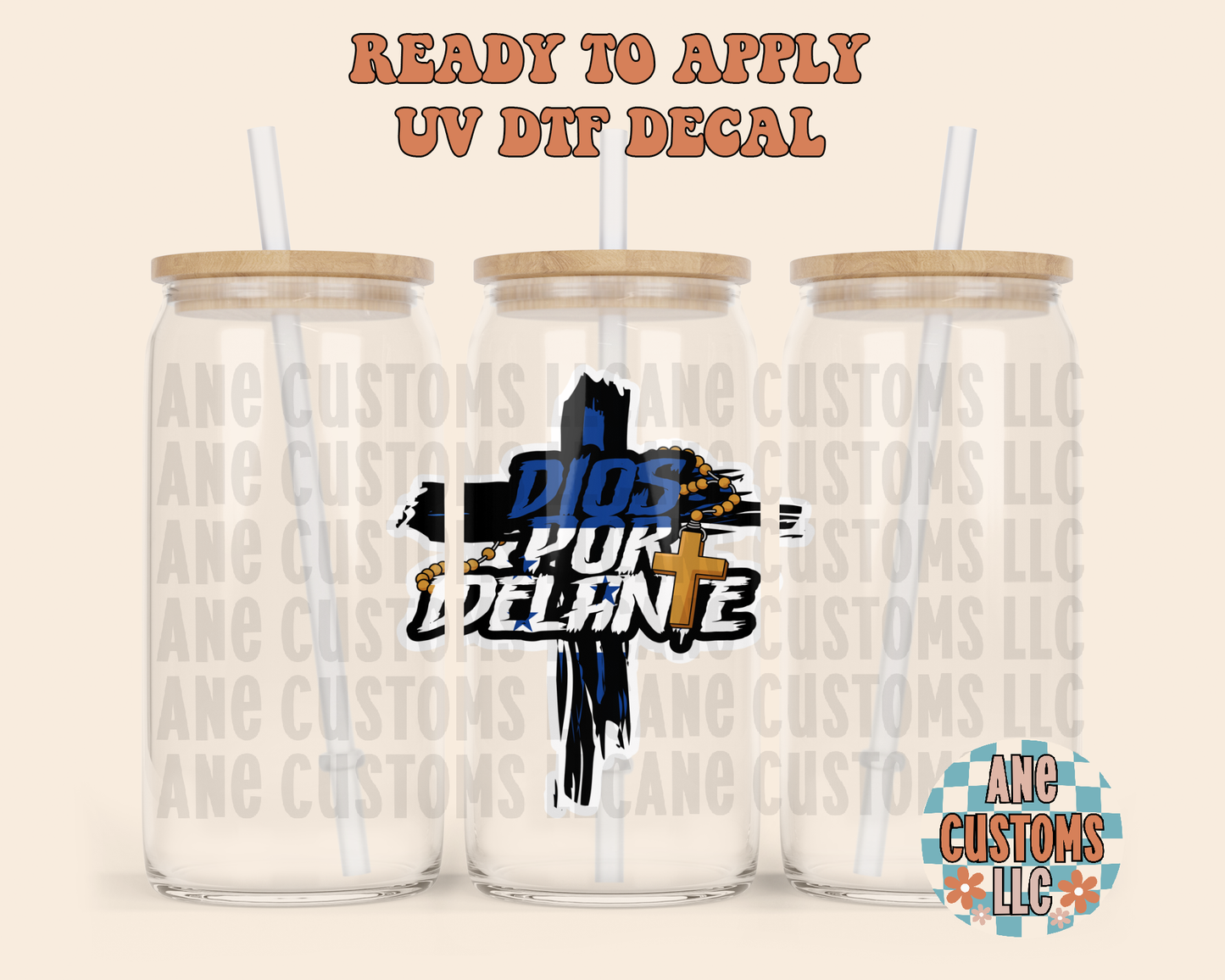 Dios por delante honduras