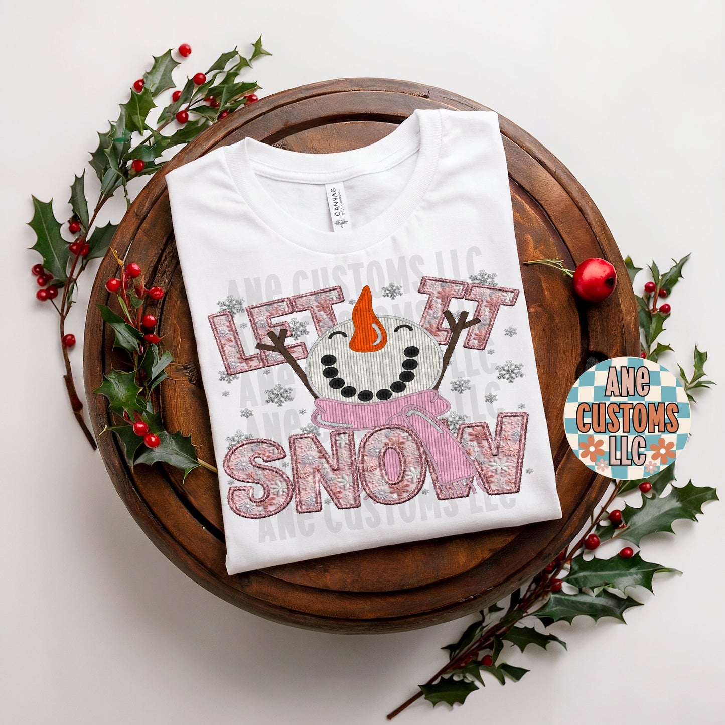 Let it snow