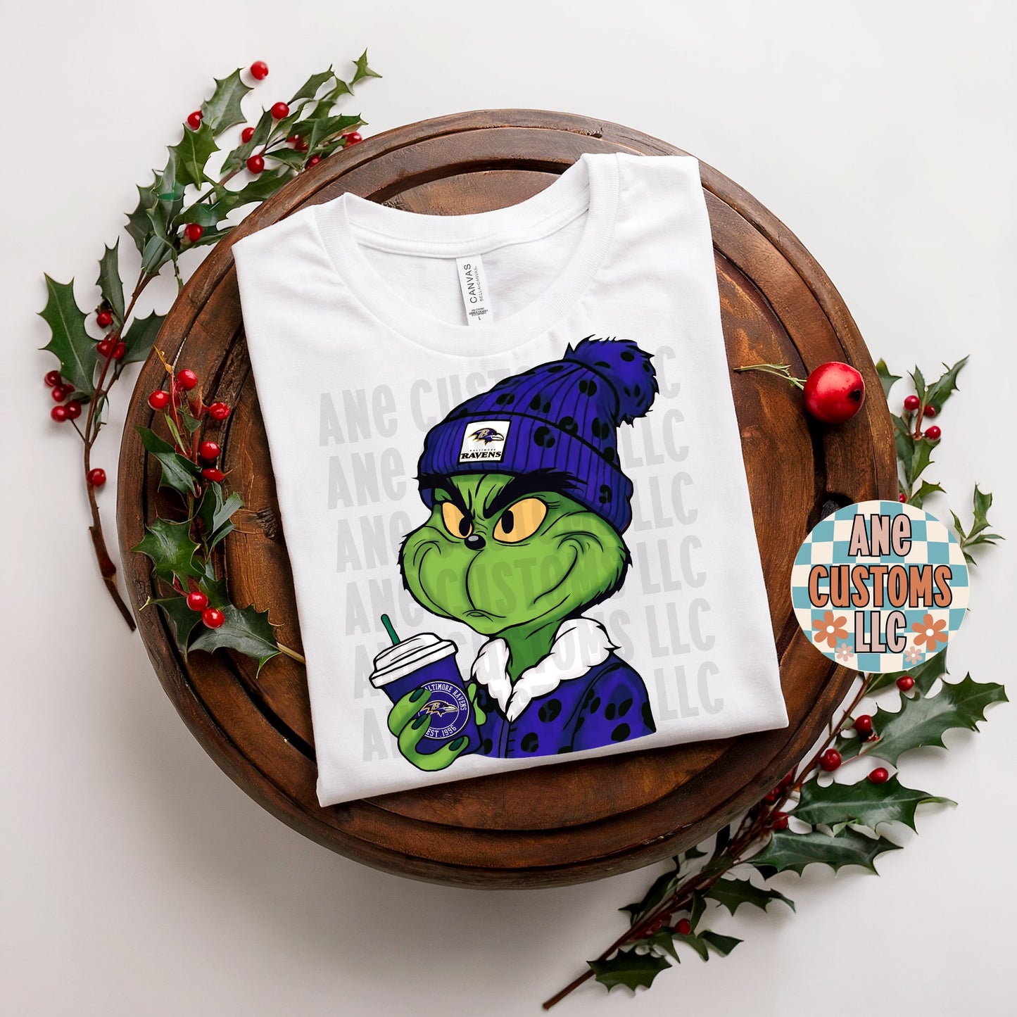 Green guy E