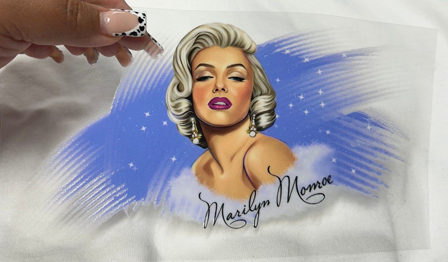 MM purple UVDTF WRAP