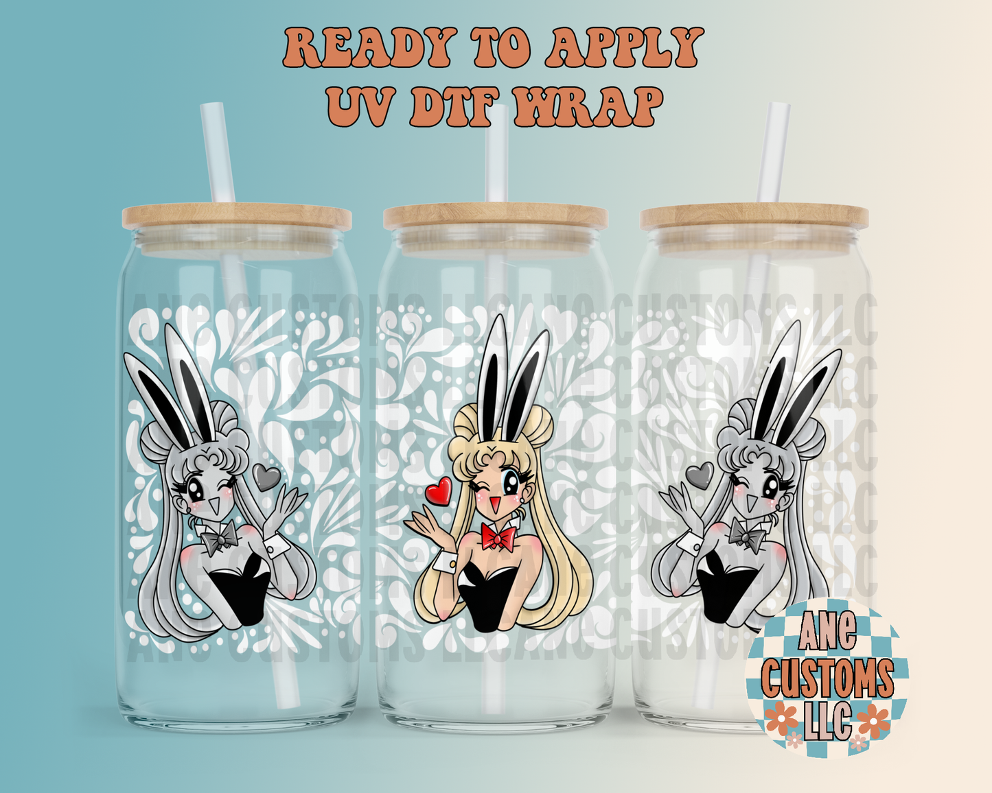 Talavera SM UVDTF WRAP