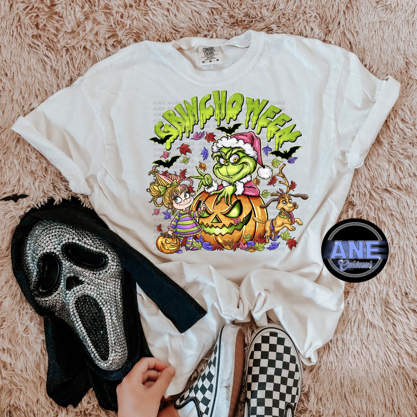 Grinchoween