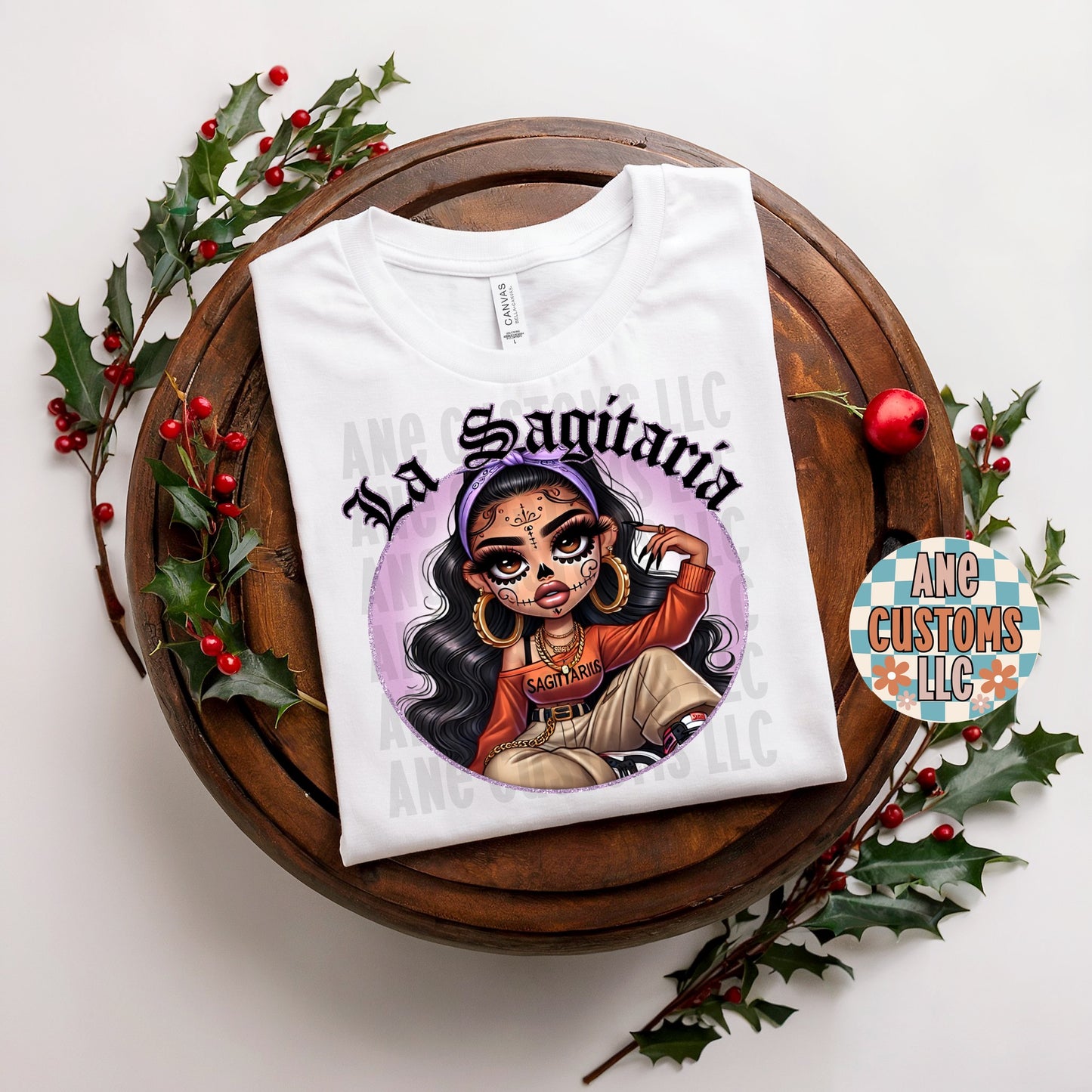 Día de los muertos sagitaria