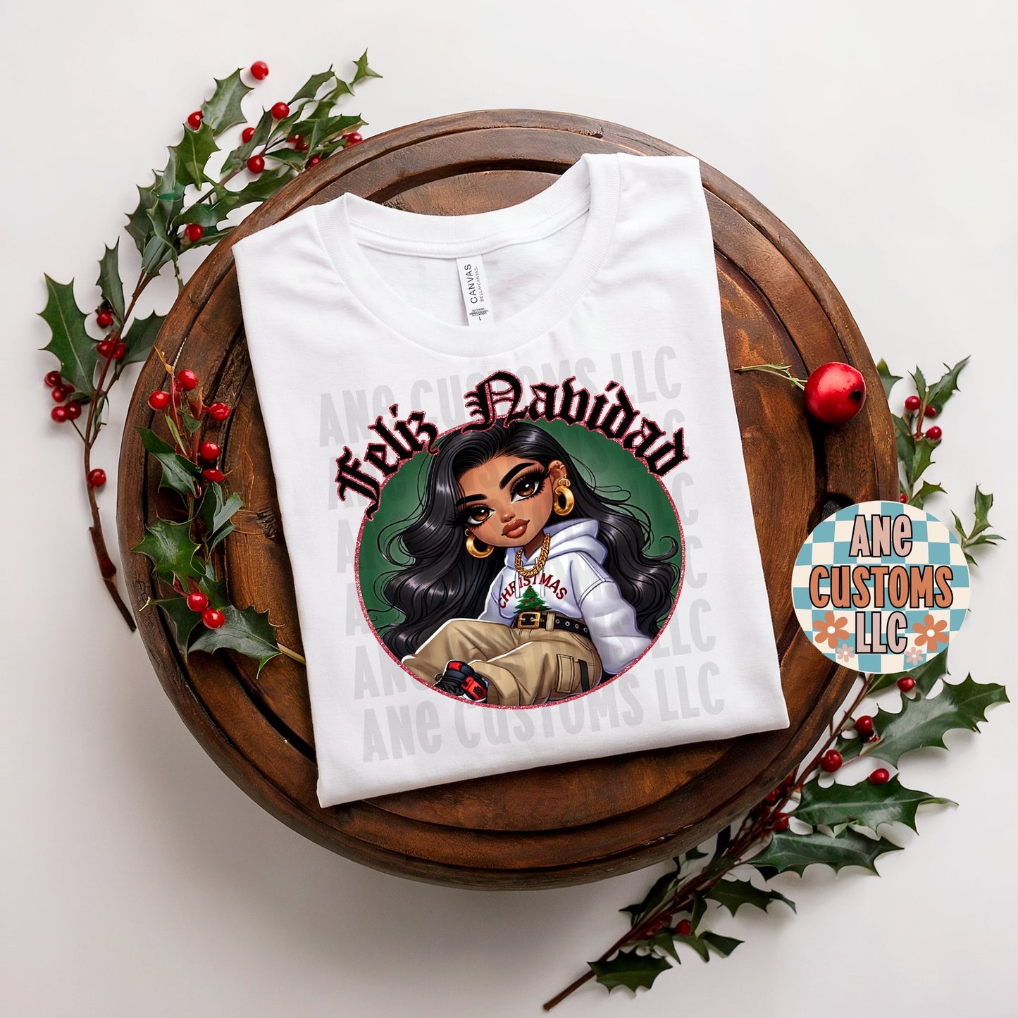 Feliz navidad
