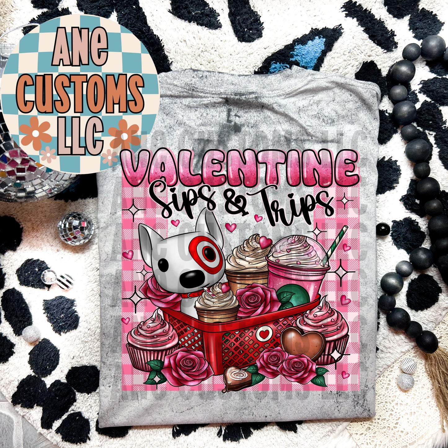 Valentine sips and trips