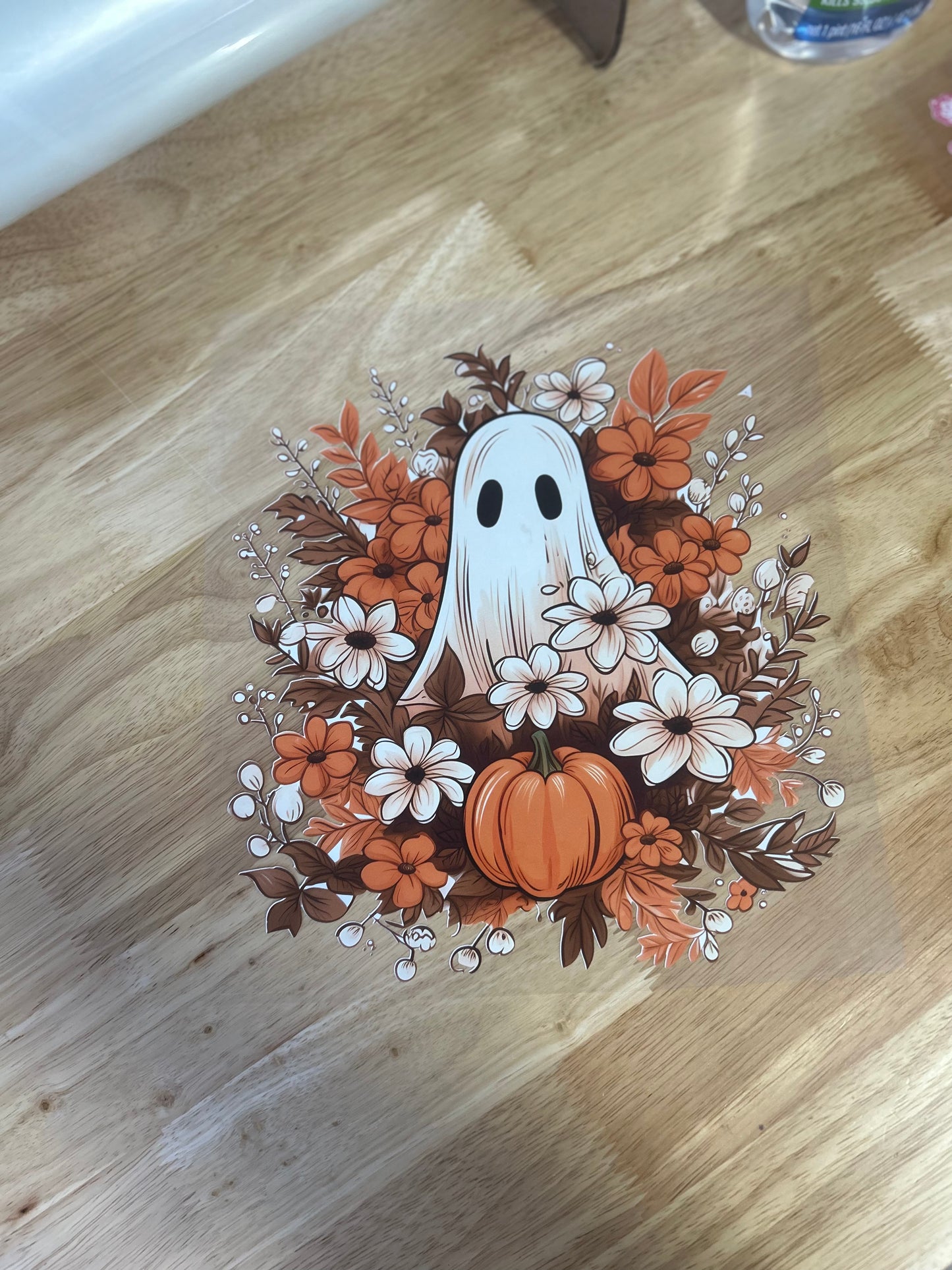 Fall Ghost
