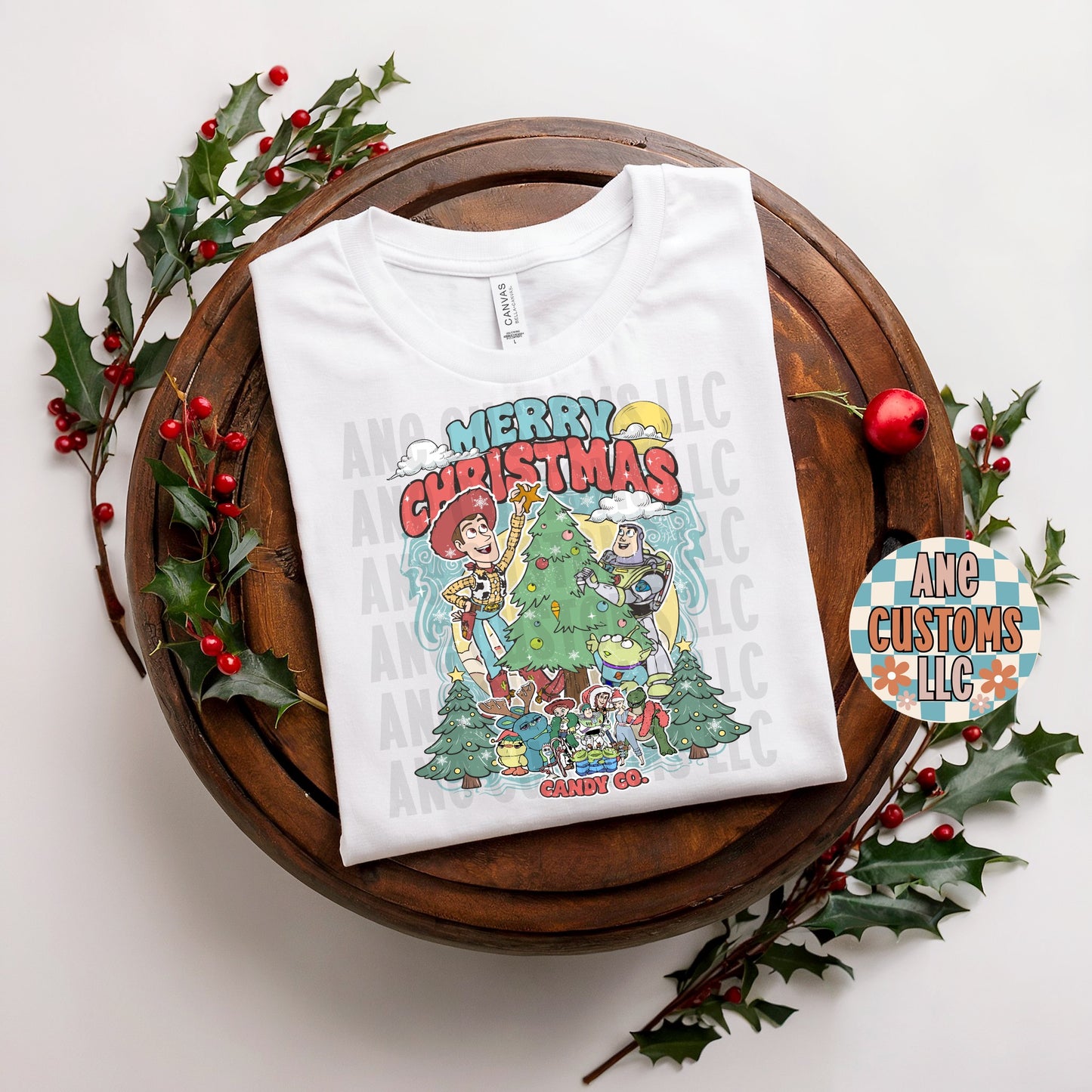 Merry Christmas toys