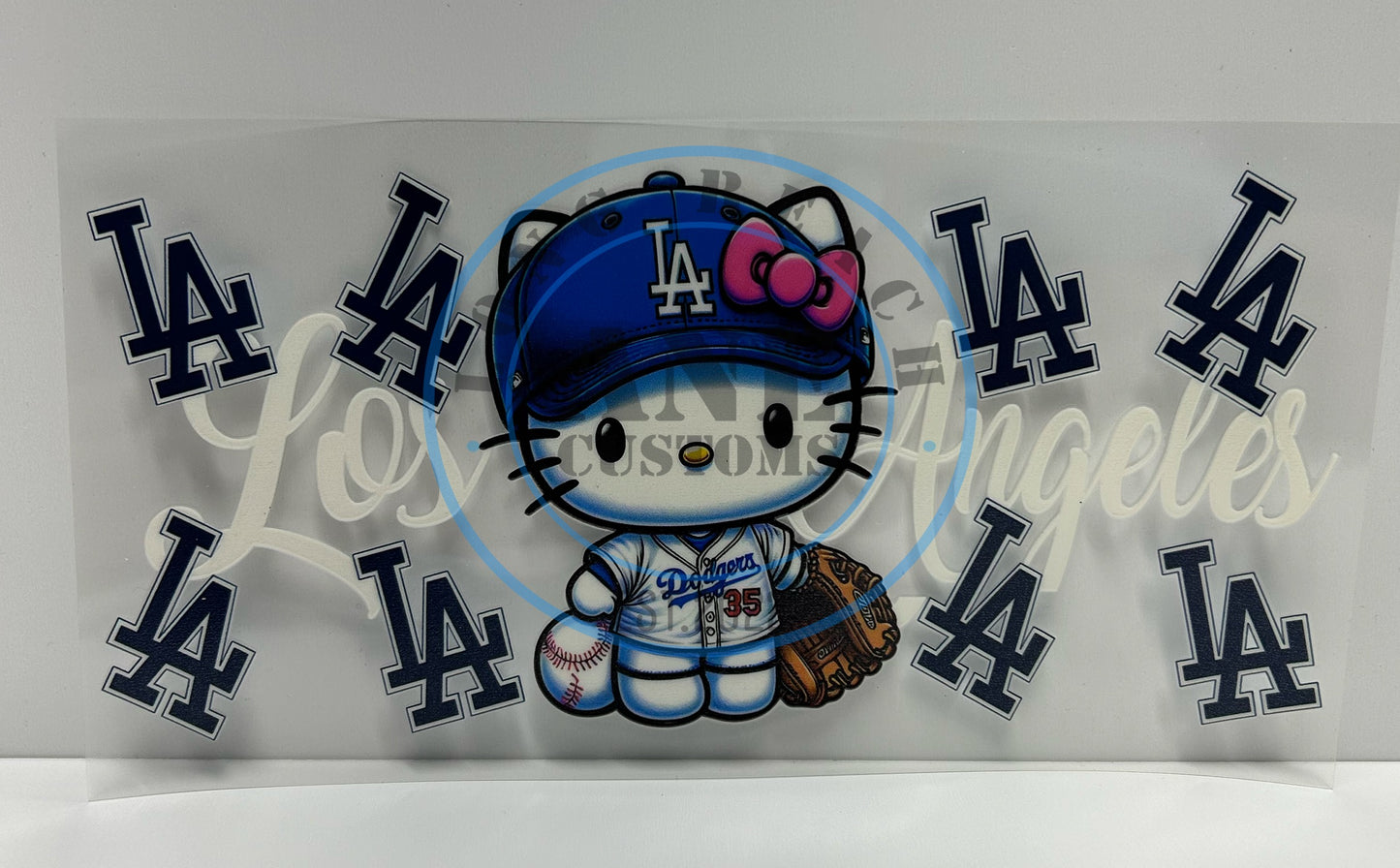 LA HK BLUE UVDTF WRAP