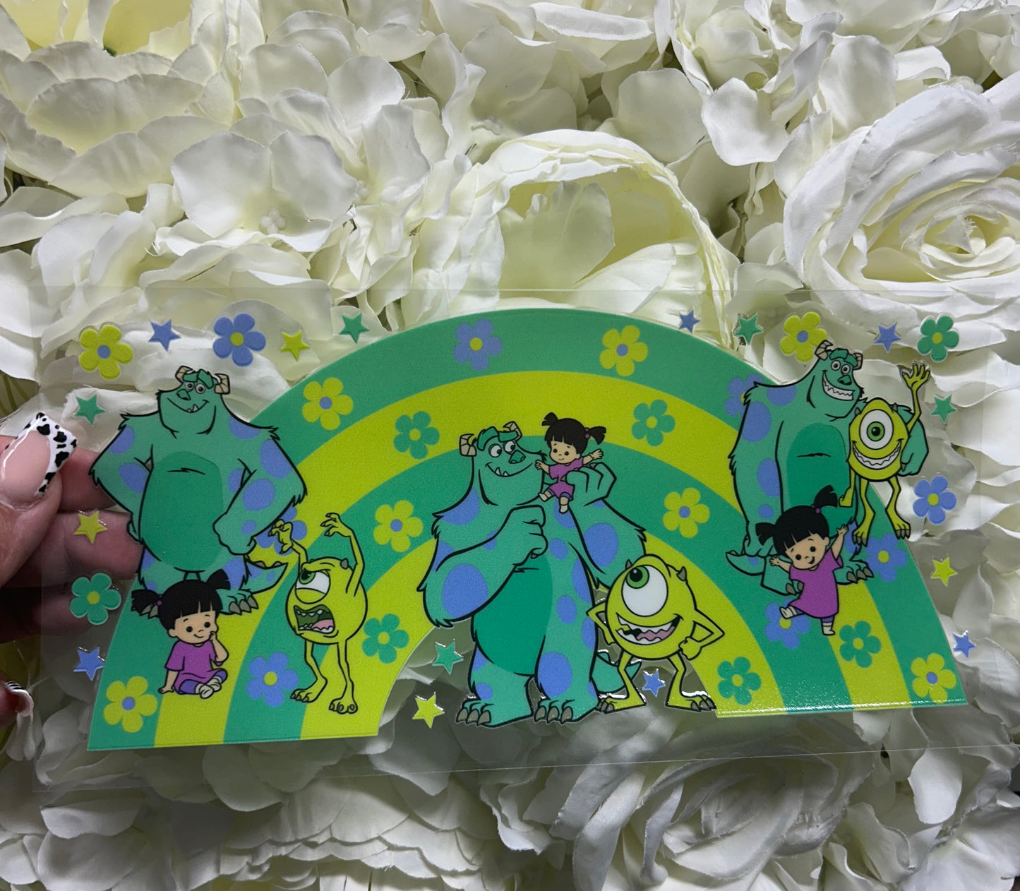 M & friends UVDTF WRAP