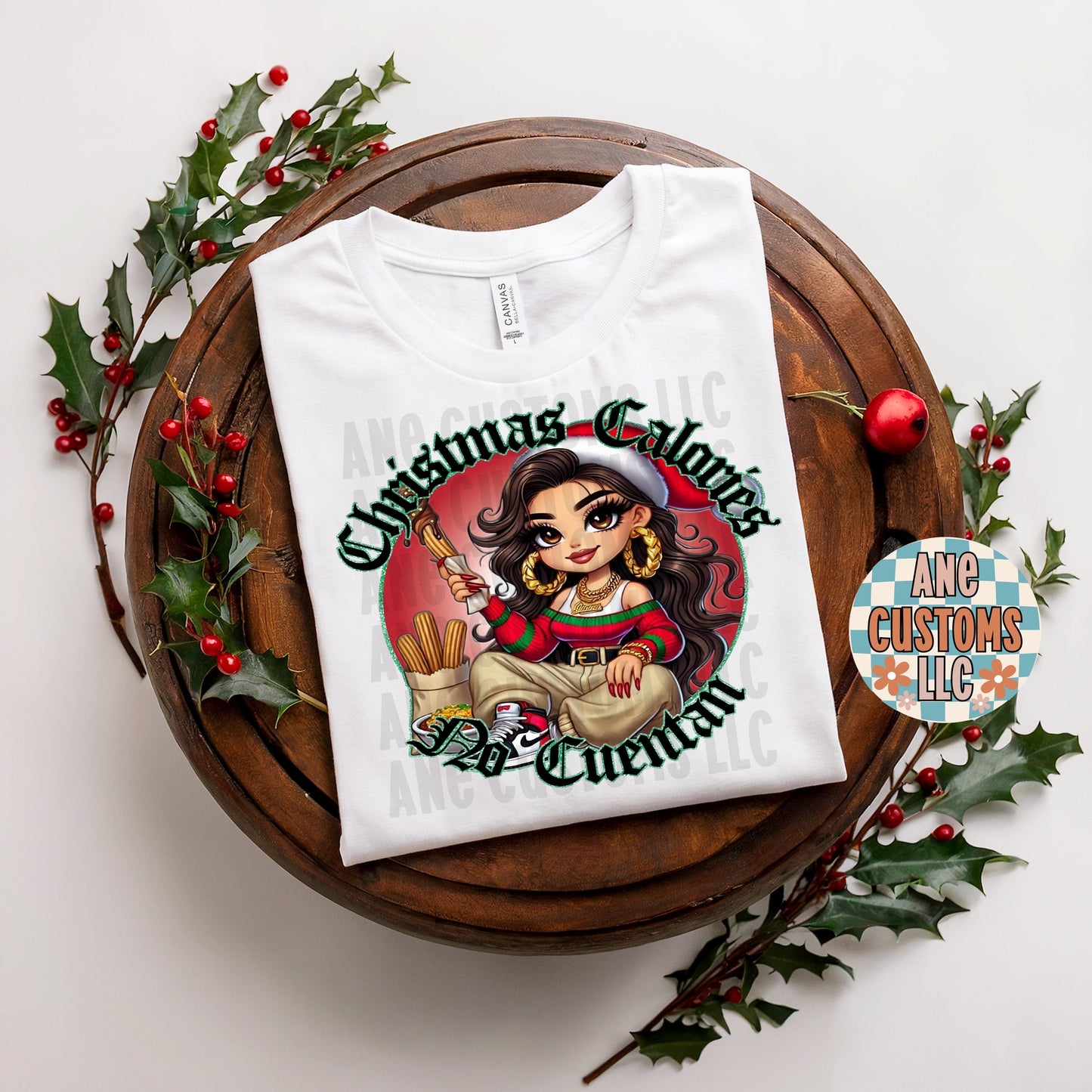 Christmas calories no cuentan