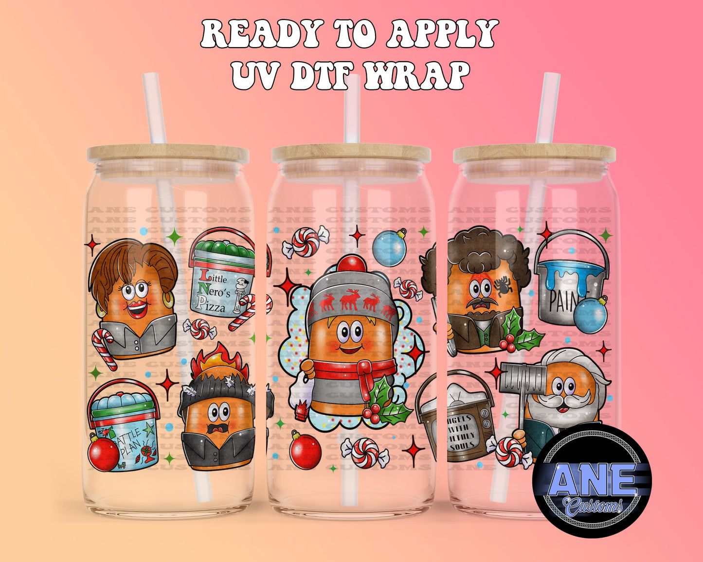 Home A nuggets UVDTF WRAP