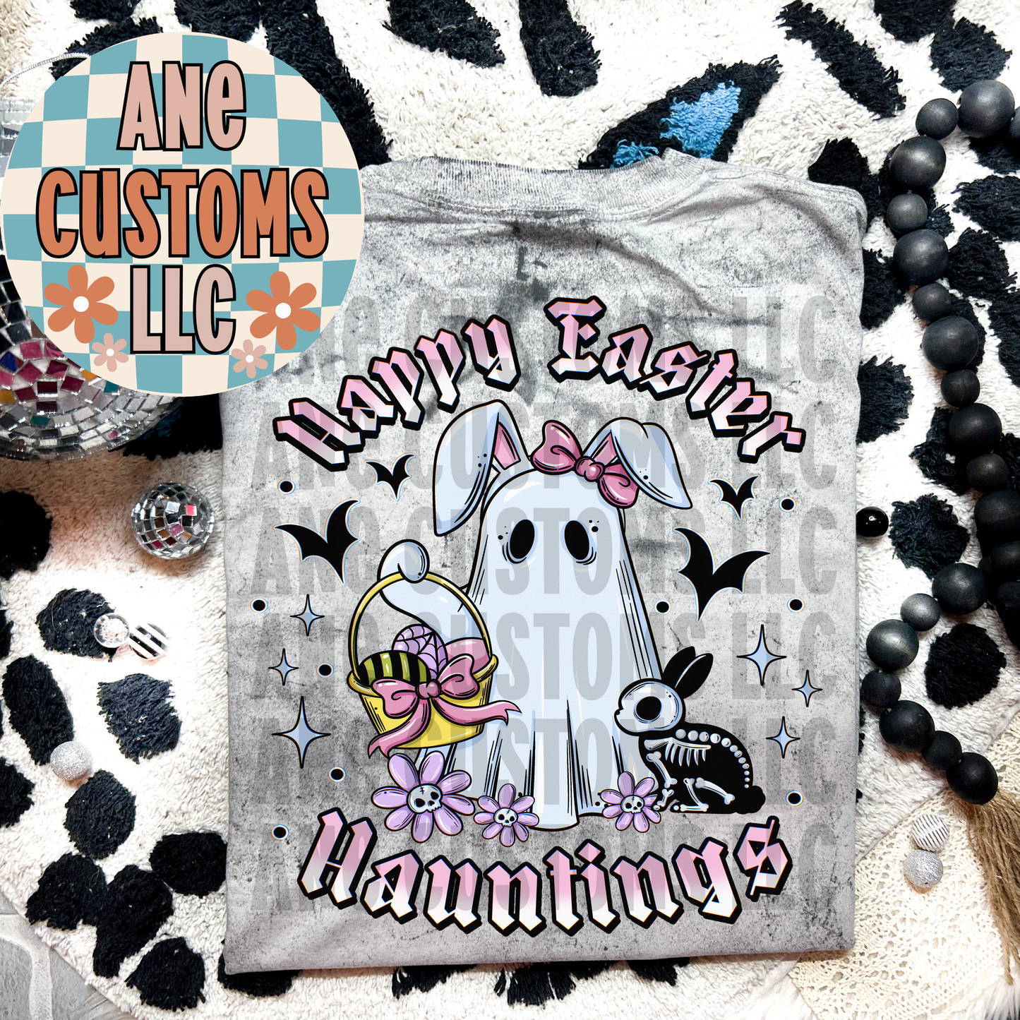 Happy easter hauntings