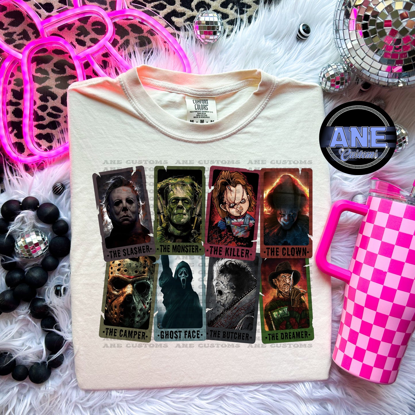 The boys of Halloween