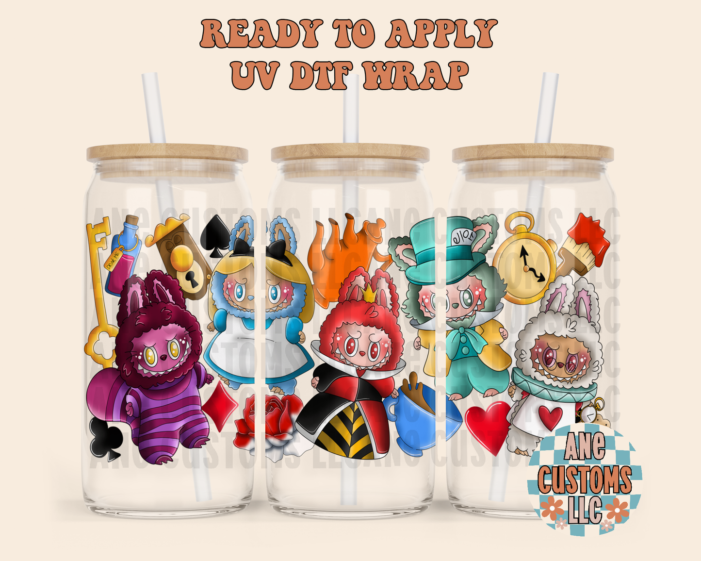 A&WLN LBB UVDTF WRAP