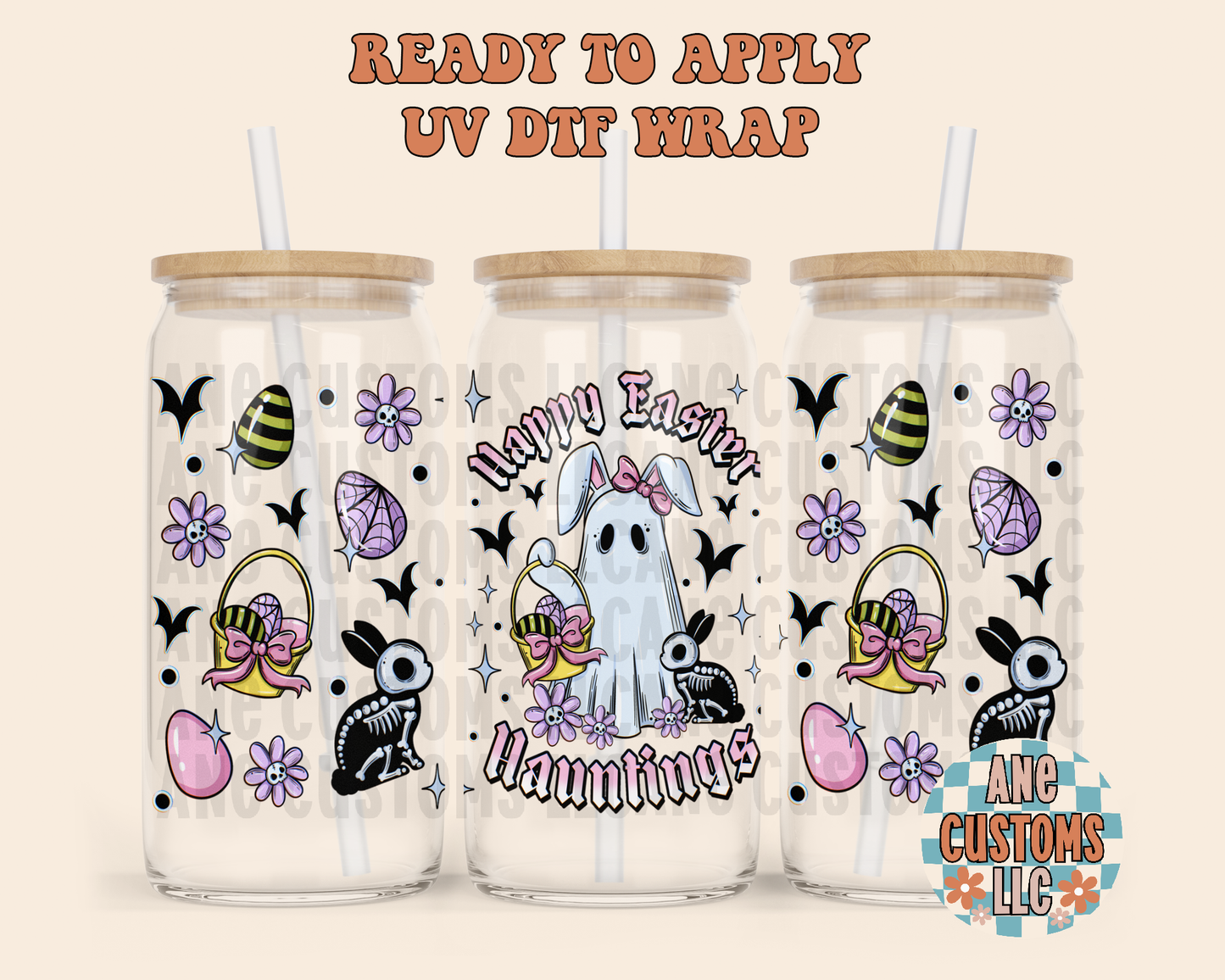 Happy Easter hauntings