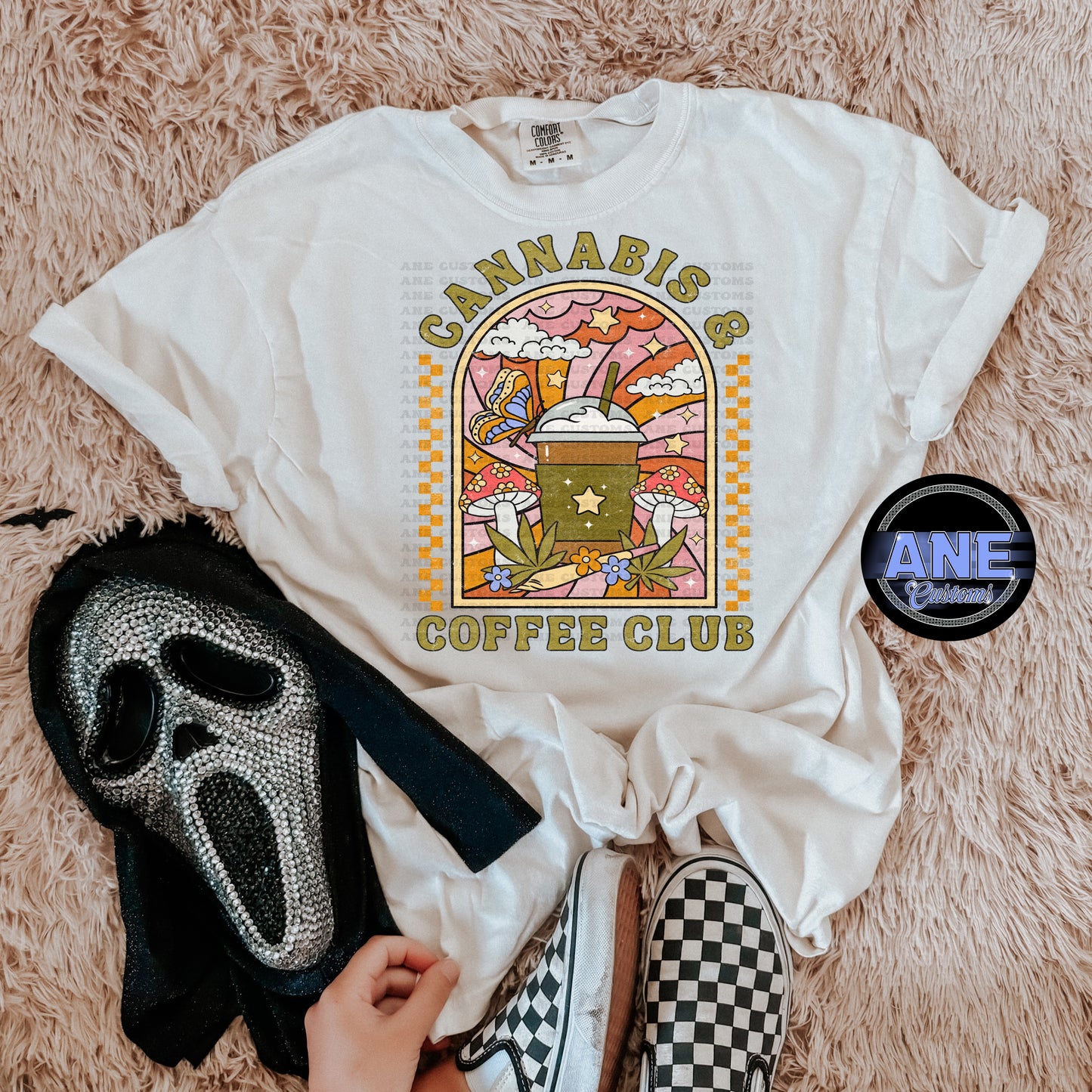 Cannabis and coffee club