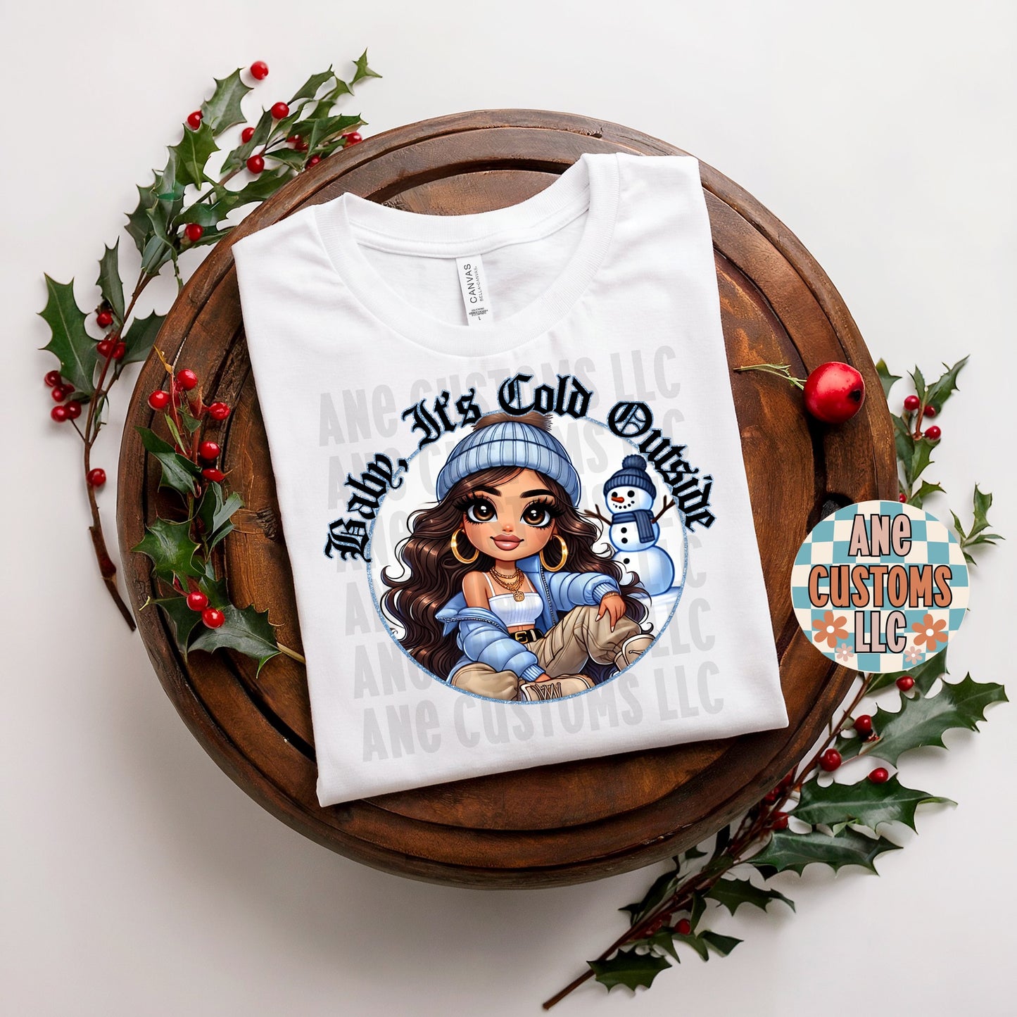 Baby its cold outside