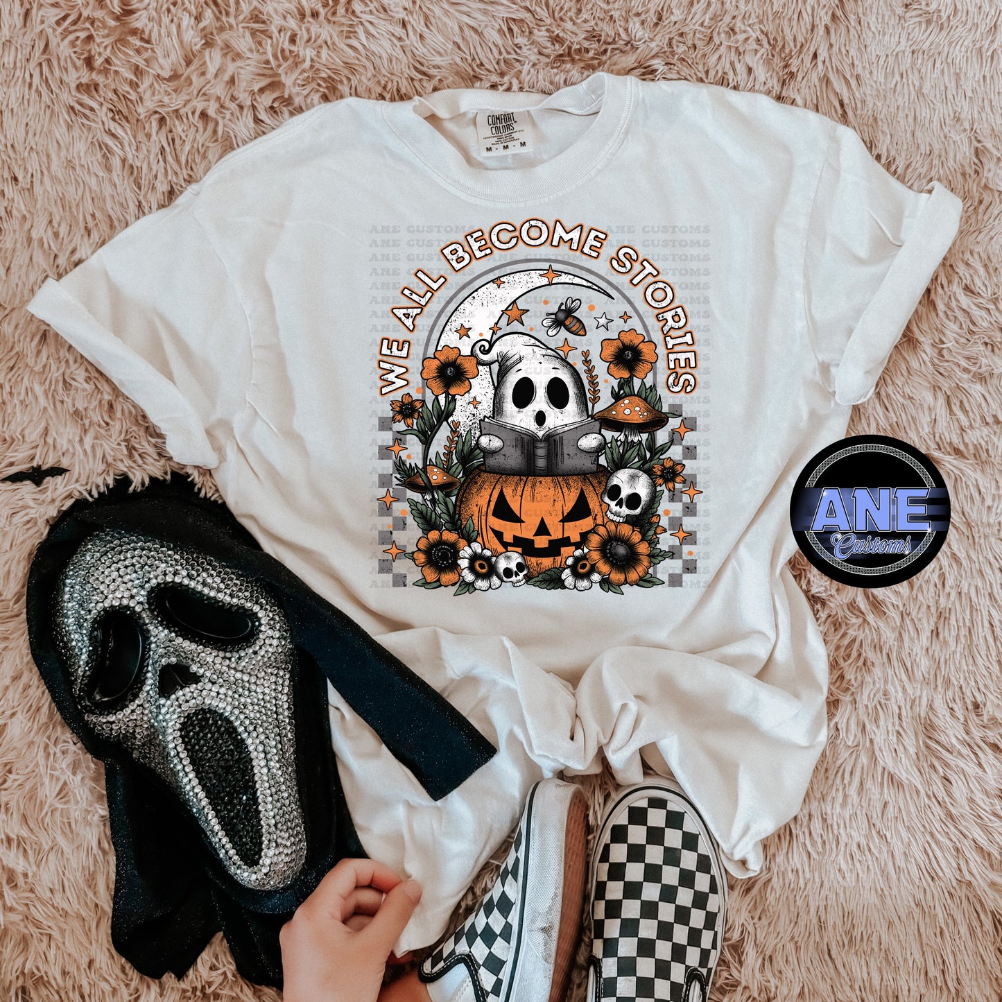 We all become stories