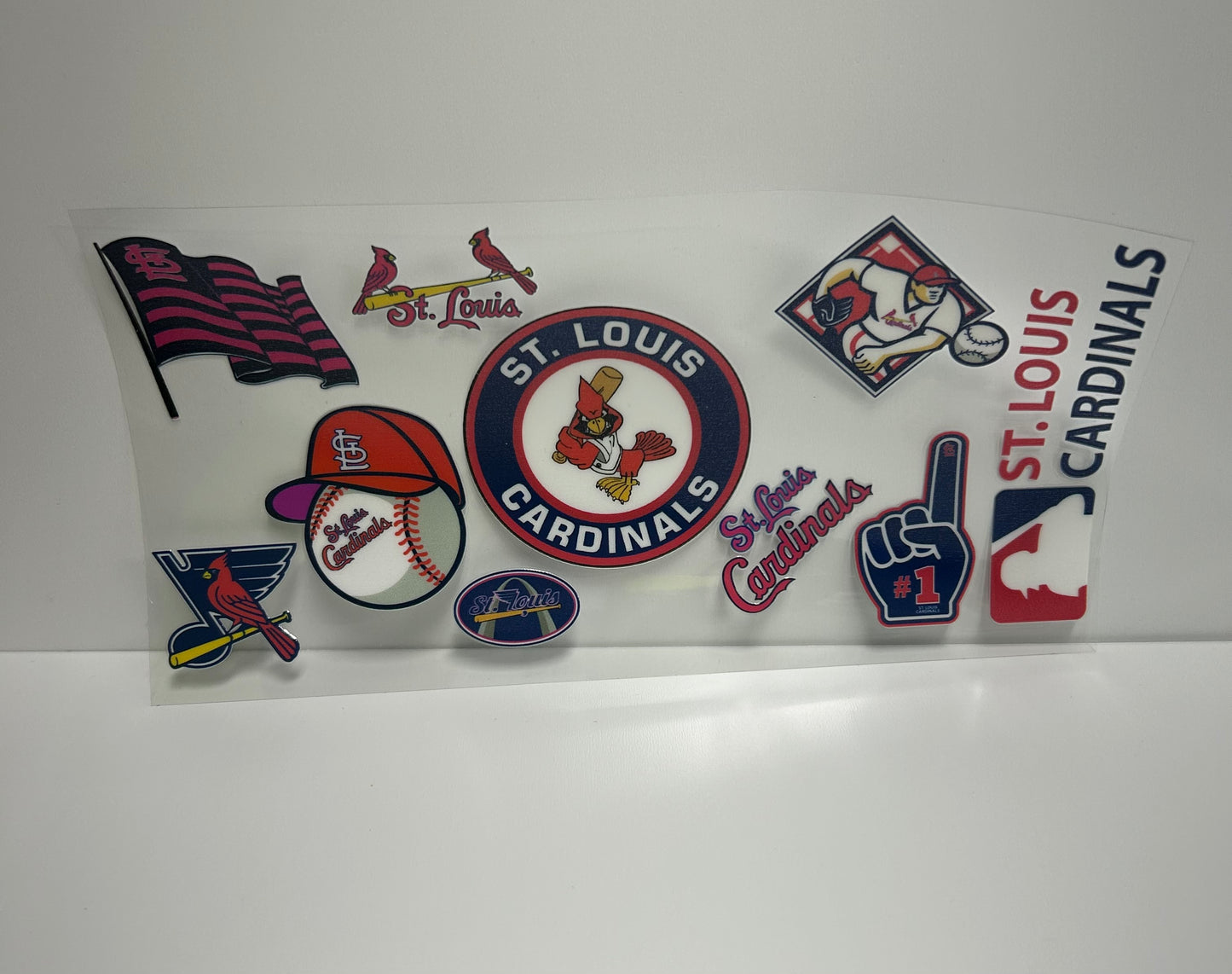 Baseball SL UVDTF WRAP