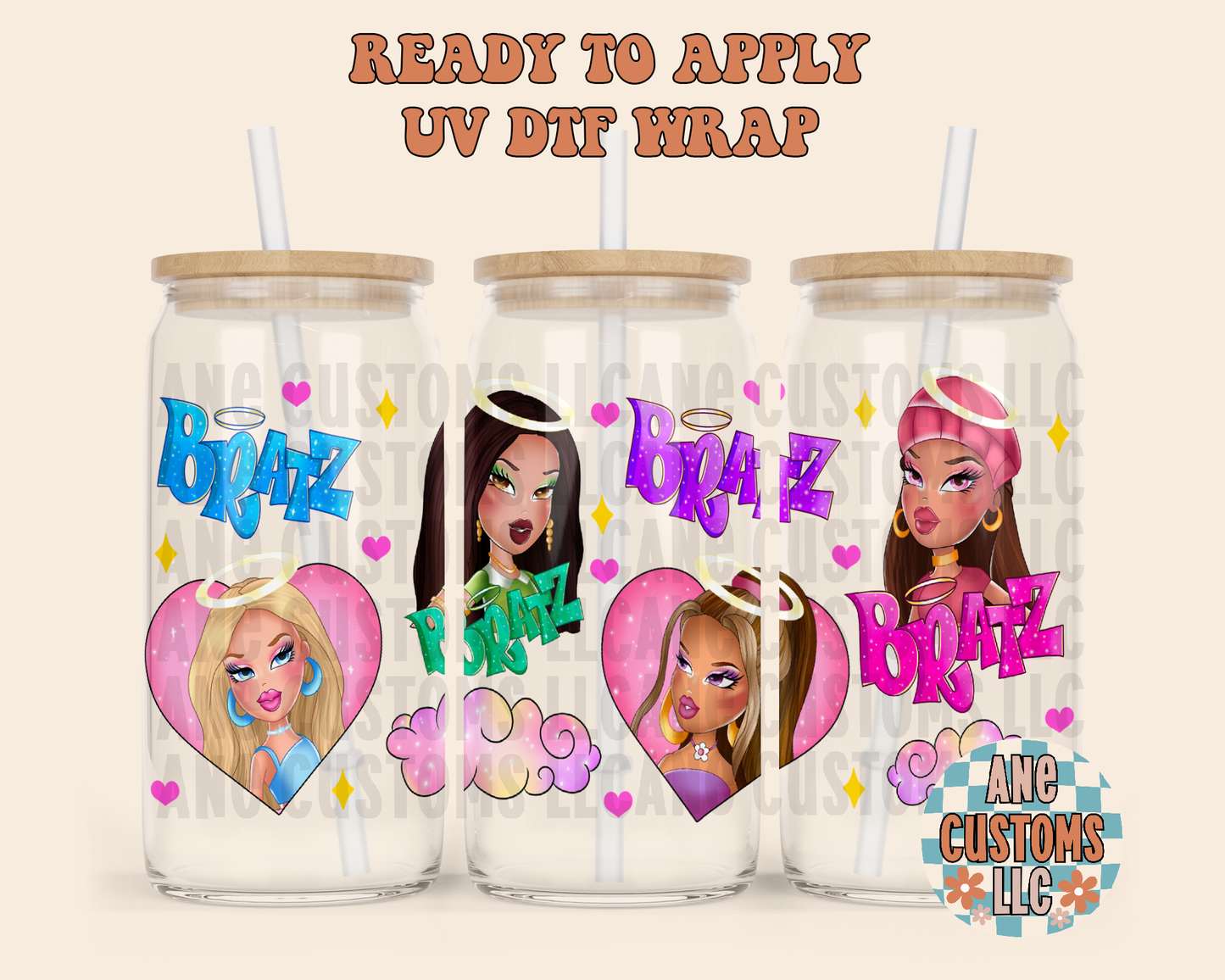 BZ clouds UVDTF WRAP