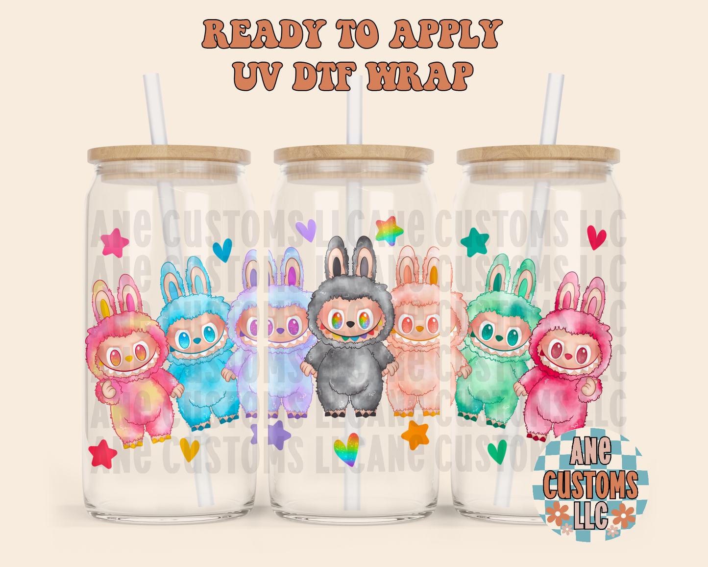 LBB secret UVDTF WRAP