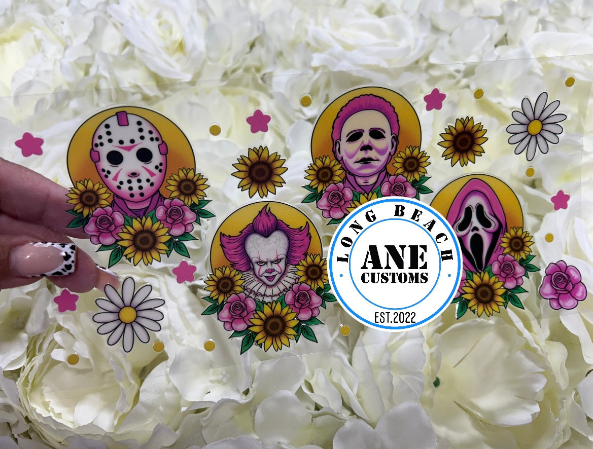 Spring #6 UVDTF WRAP