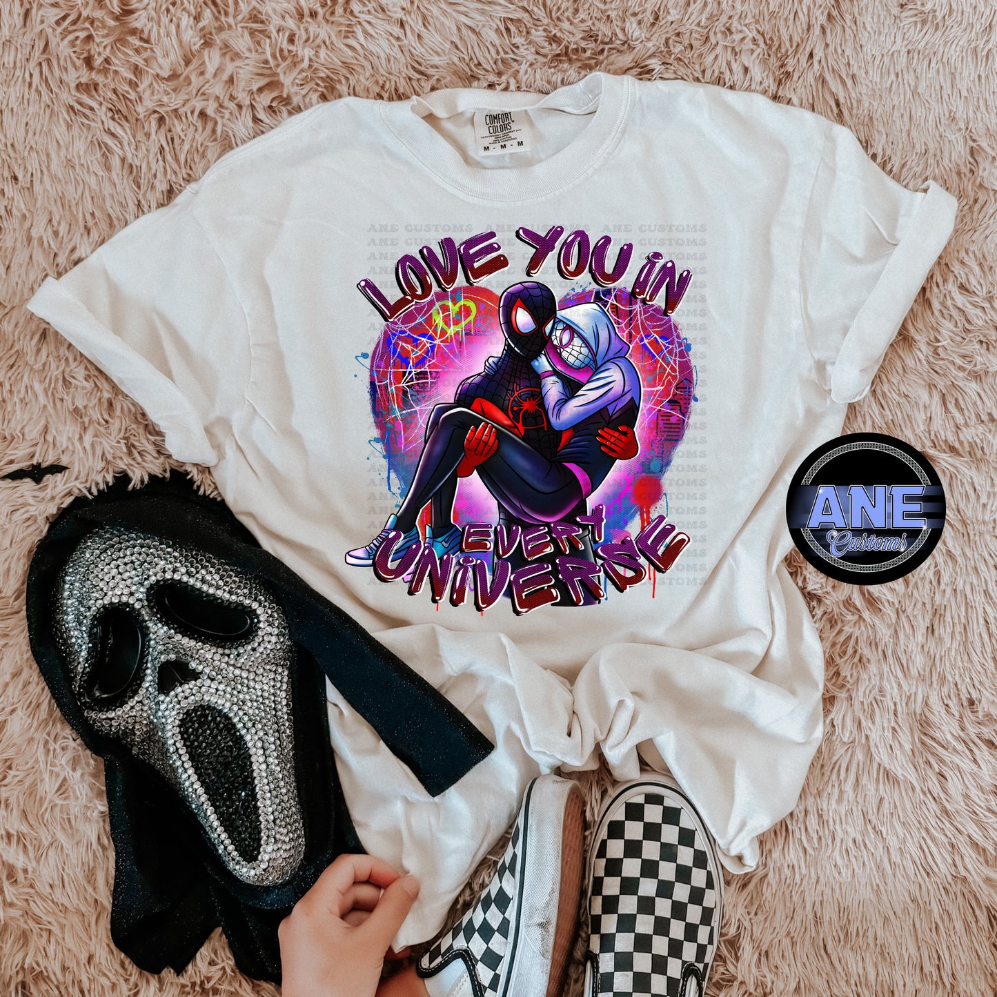 I love you in every universe