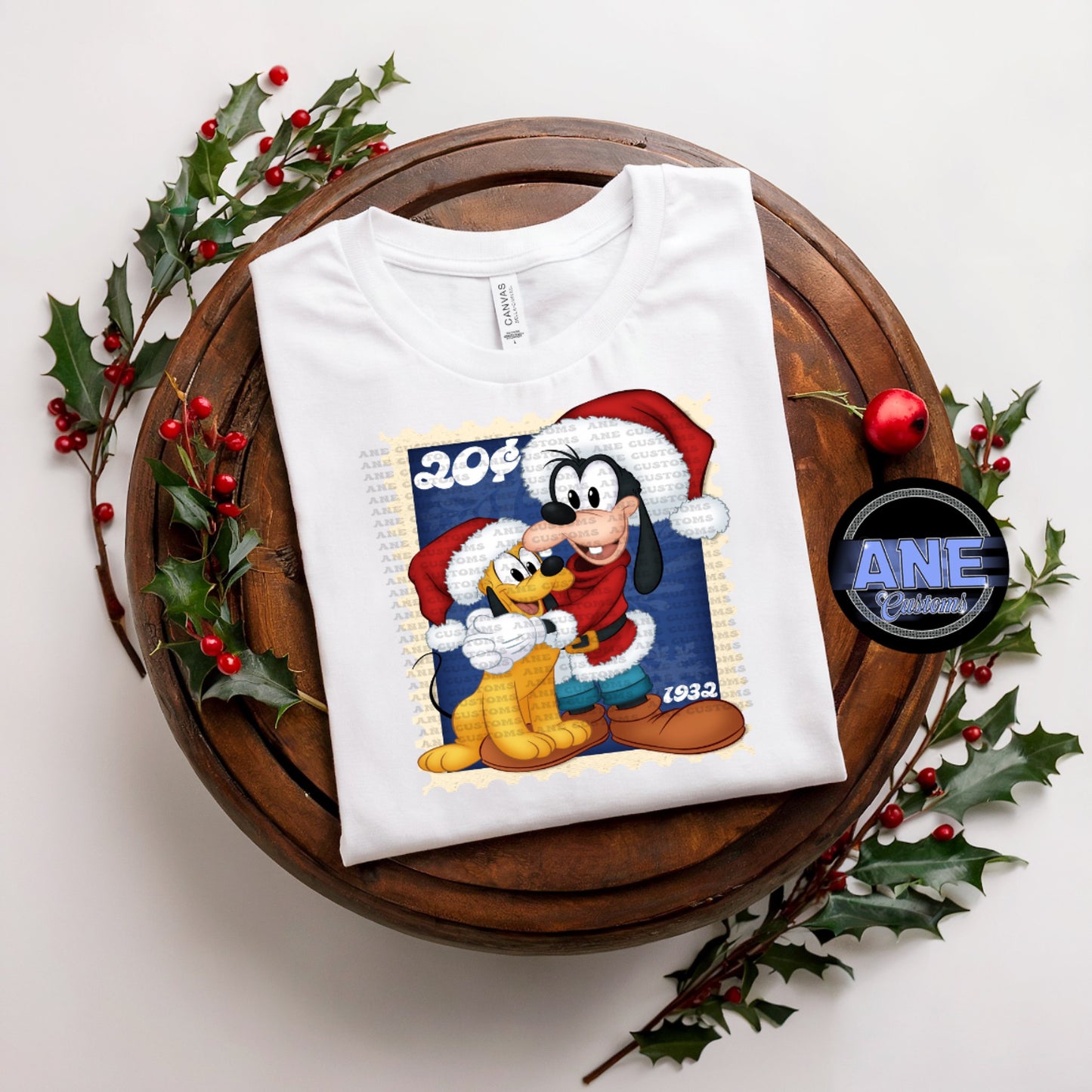 P&G Christmas