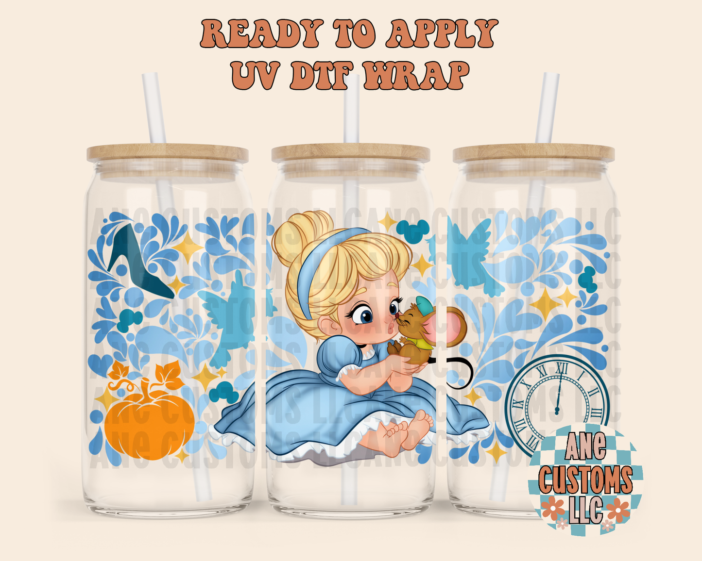 C Talavera UVDTF WRAP