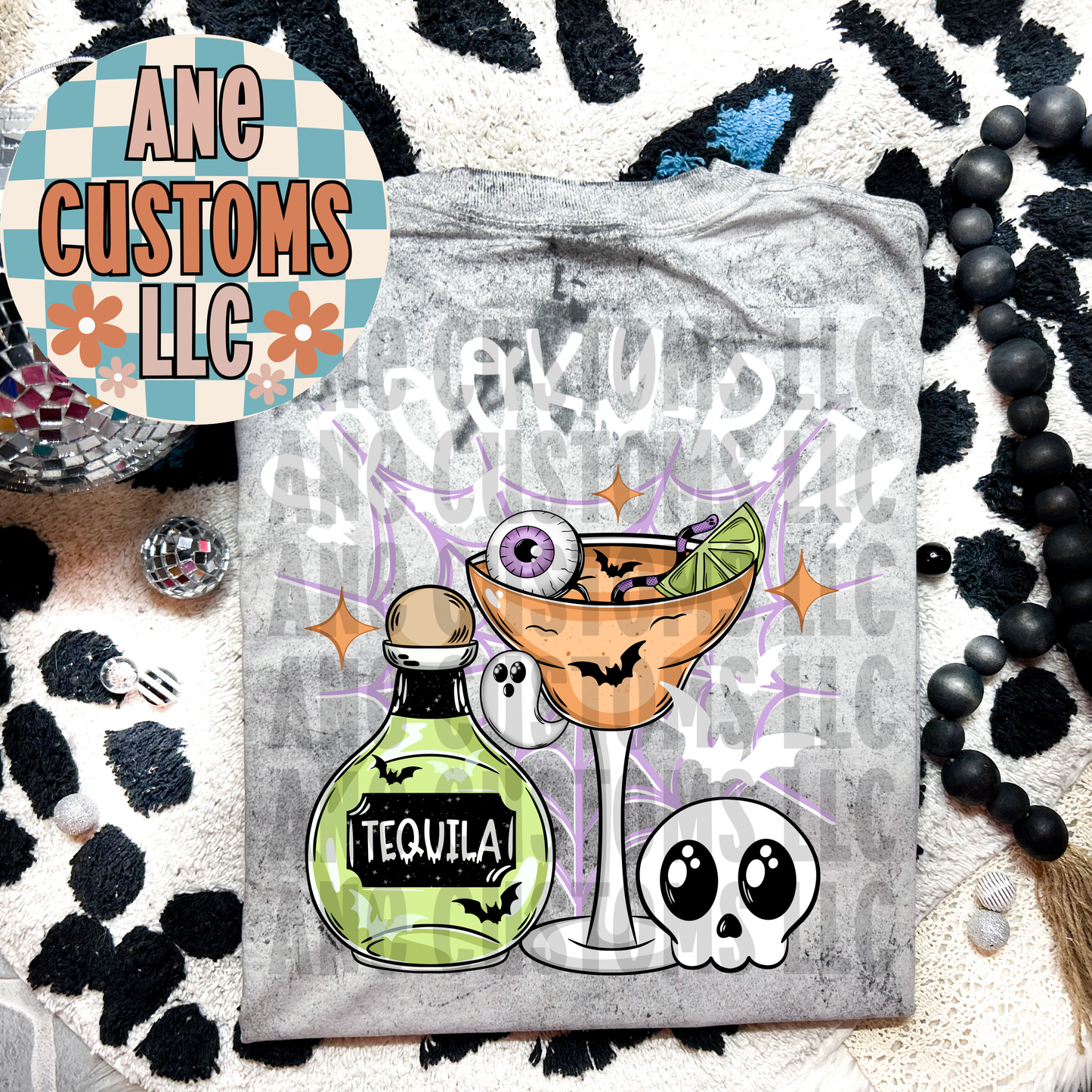 Spookyrita ( white letters )