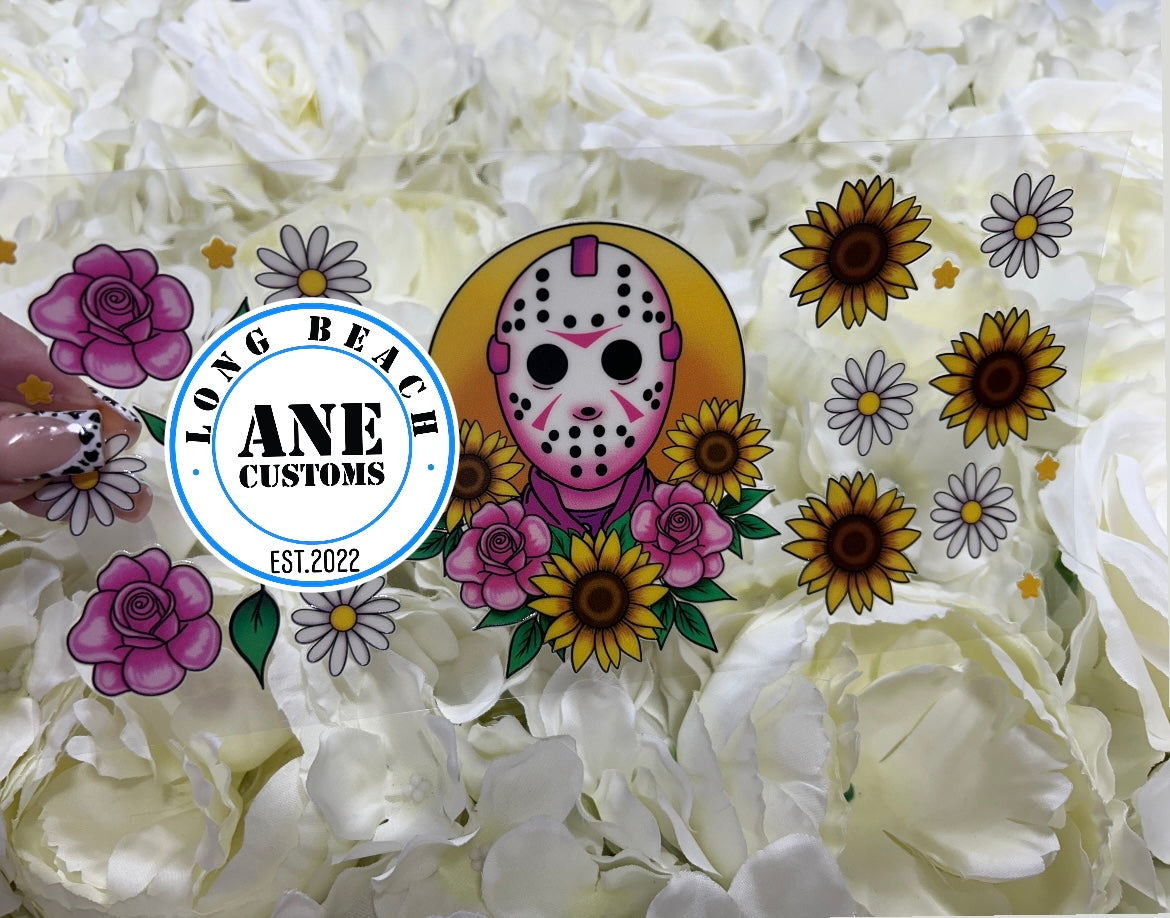 Spring #4 UVDTF WRAP