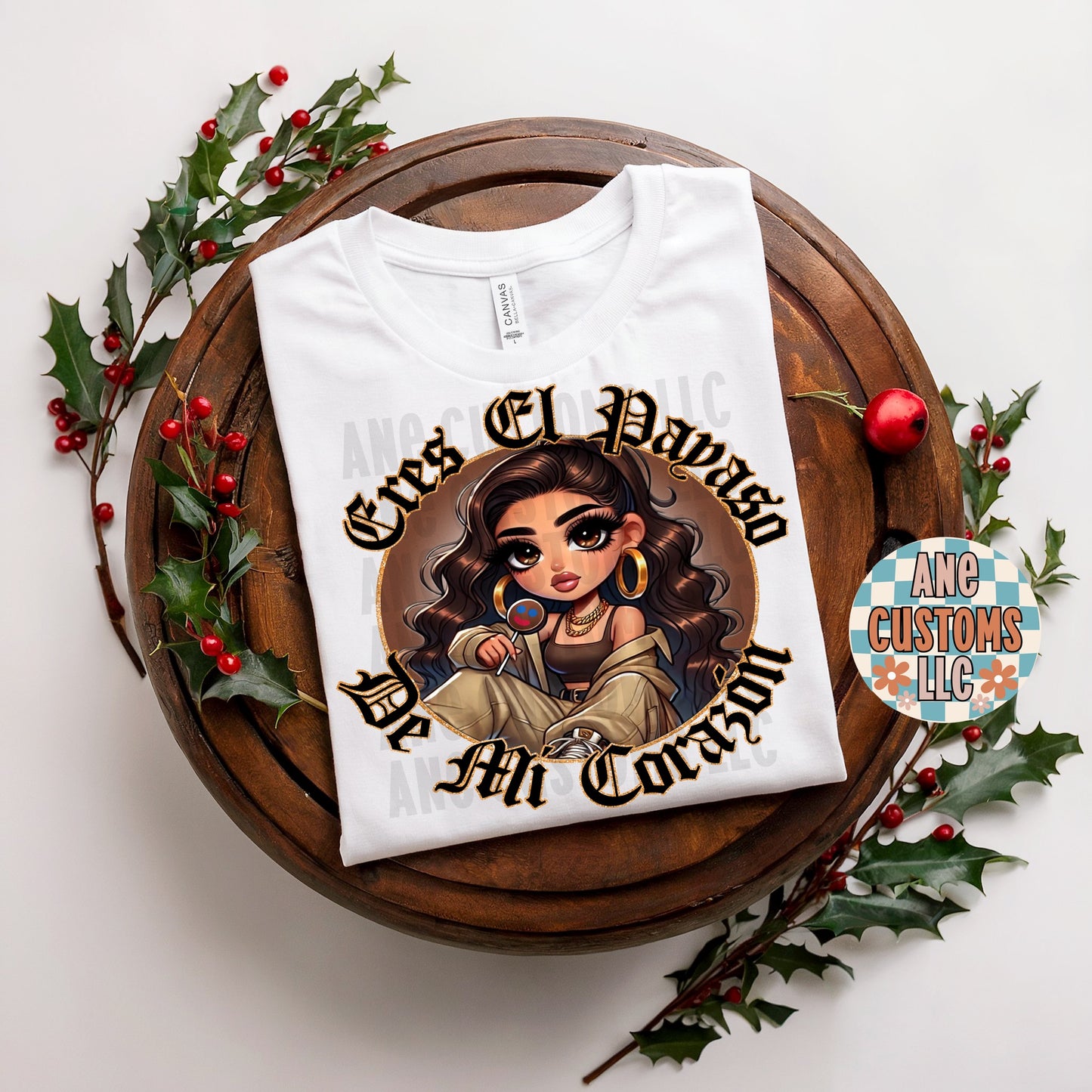 Eres el payaso de mi corazón