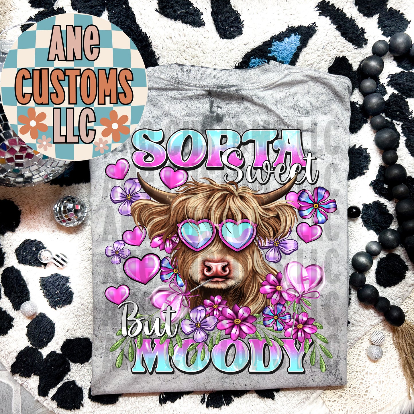 Sorta sweet but moody