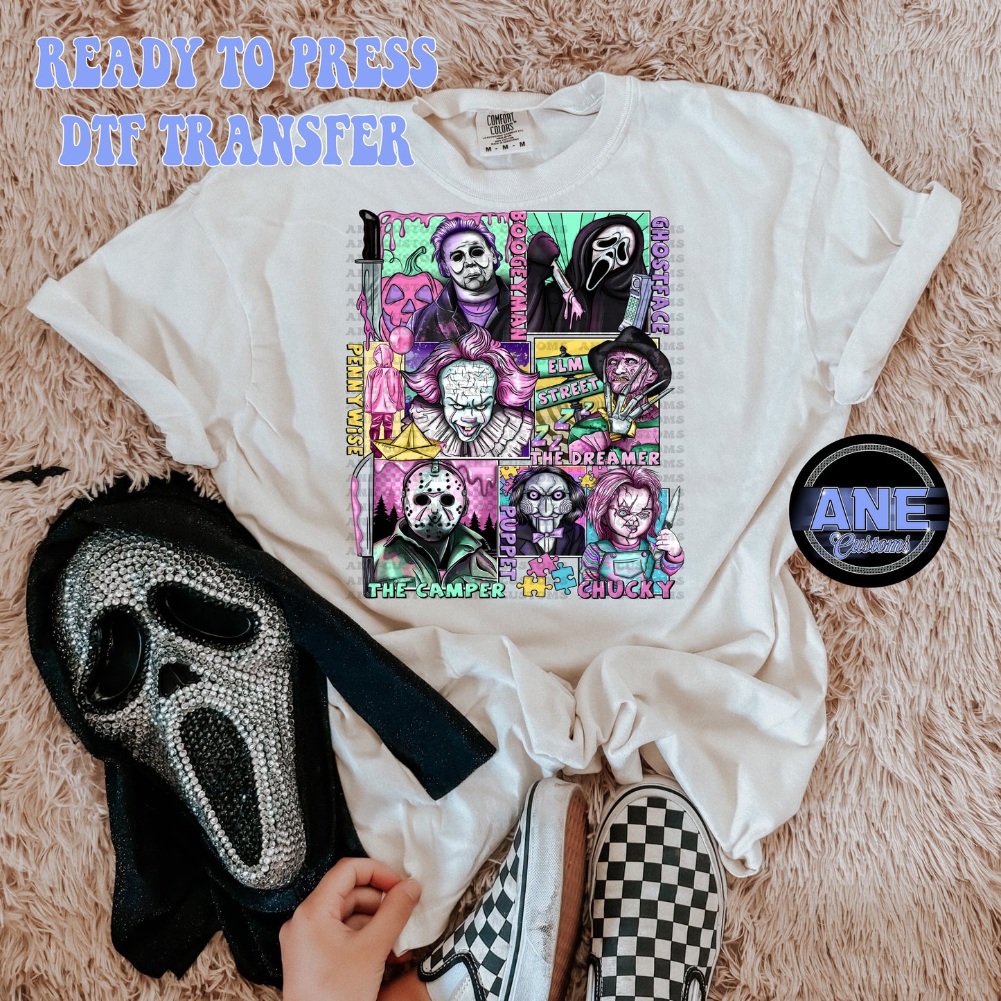 Killer crew