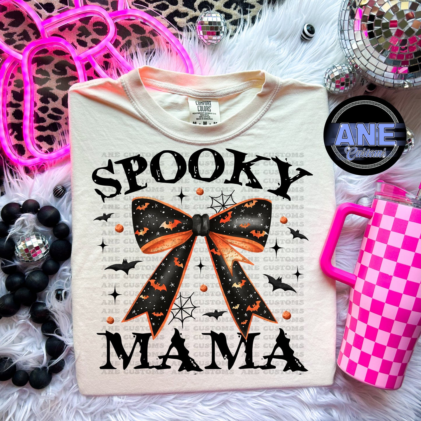 Spooky mama