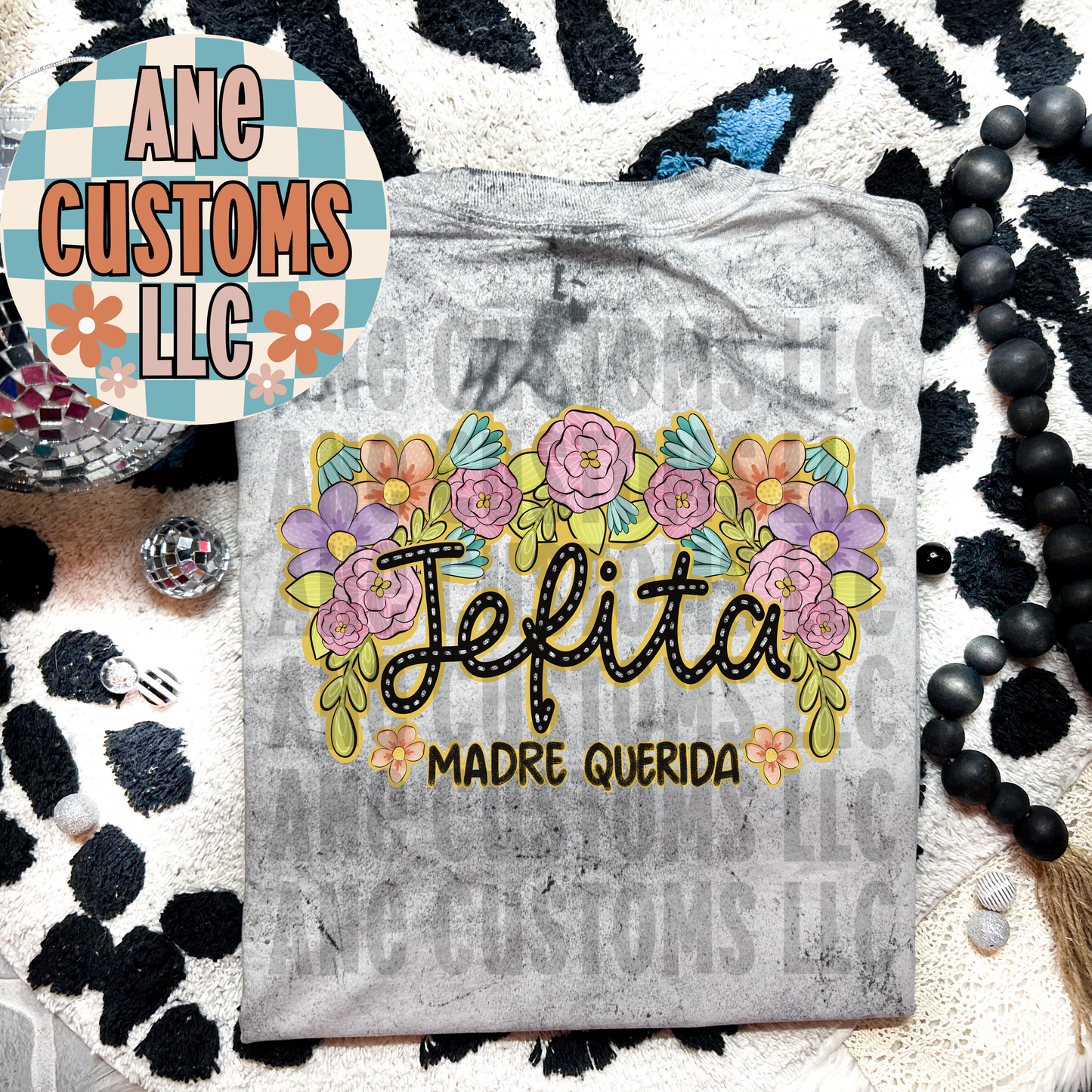 Jefita madre querida