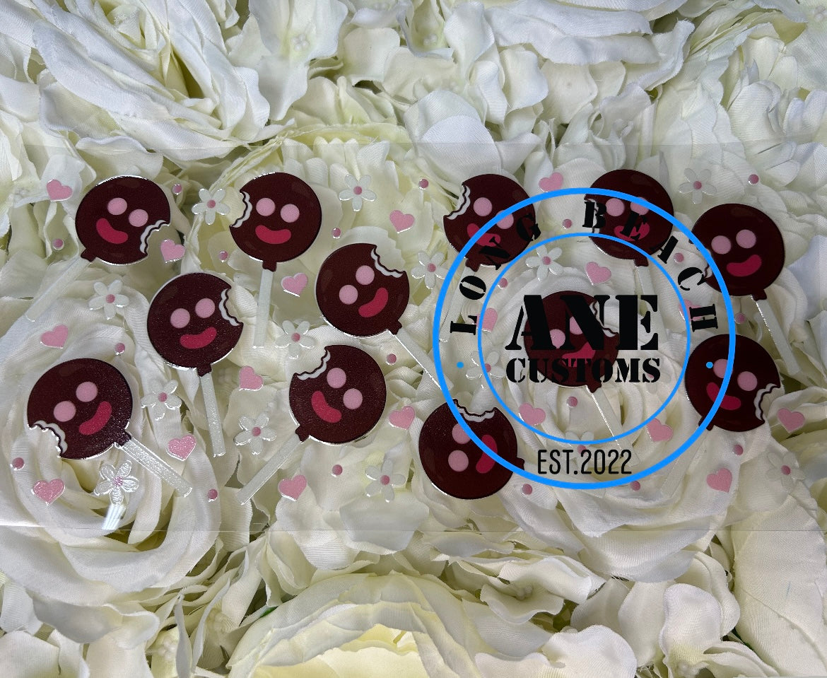 Payaso marshmallow UVDTF WRAP