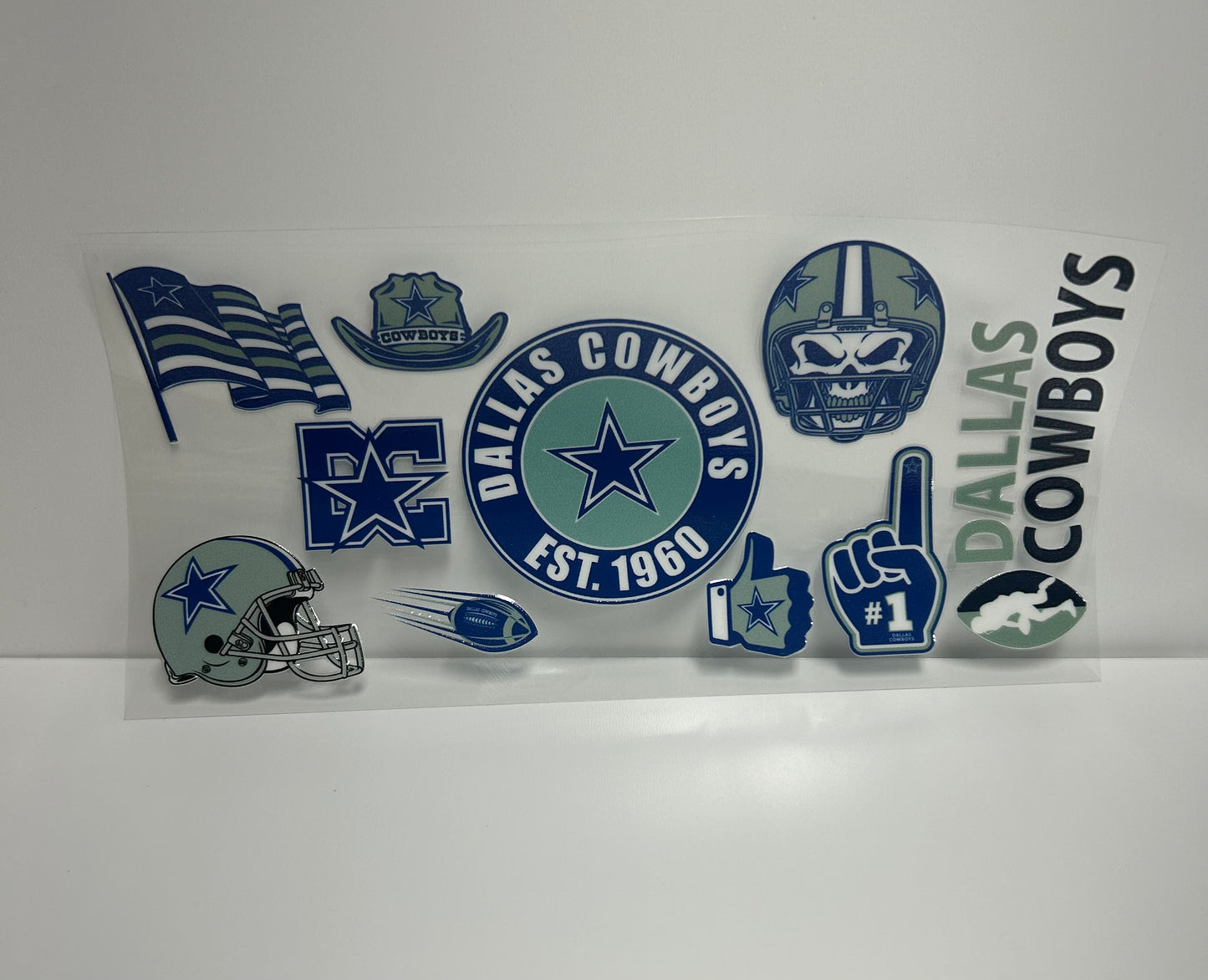 Football C UVDTF WRAP