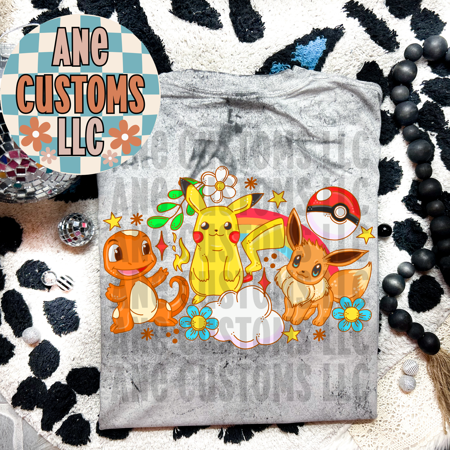 PM flowers & friends