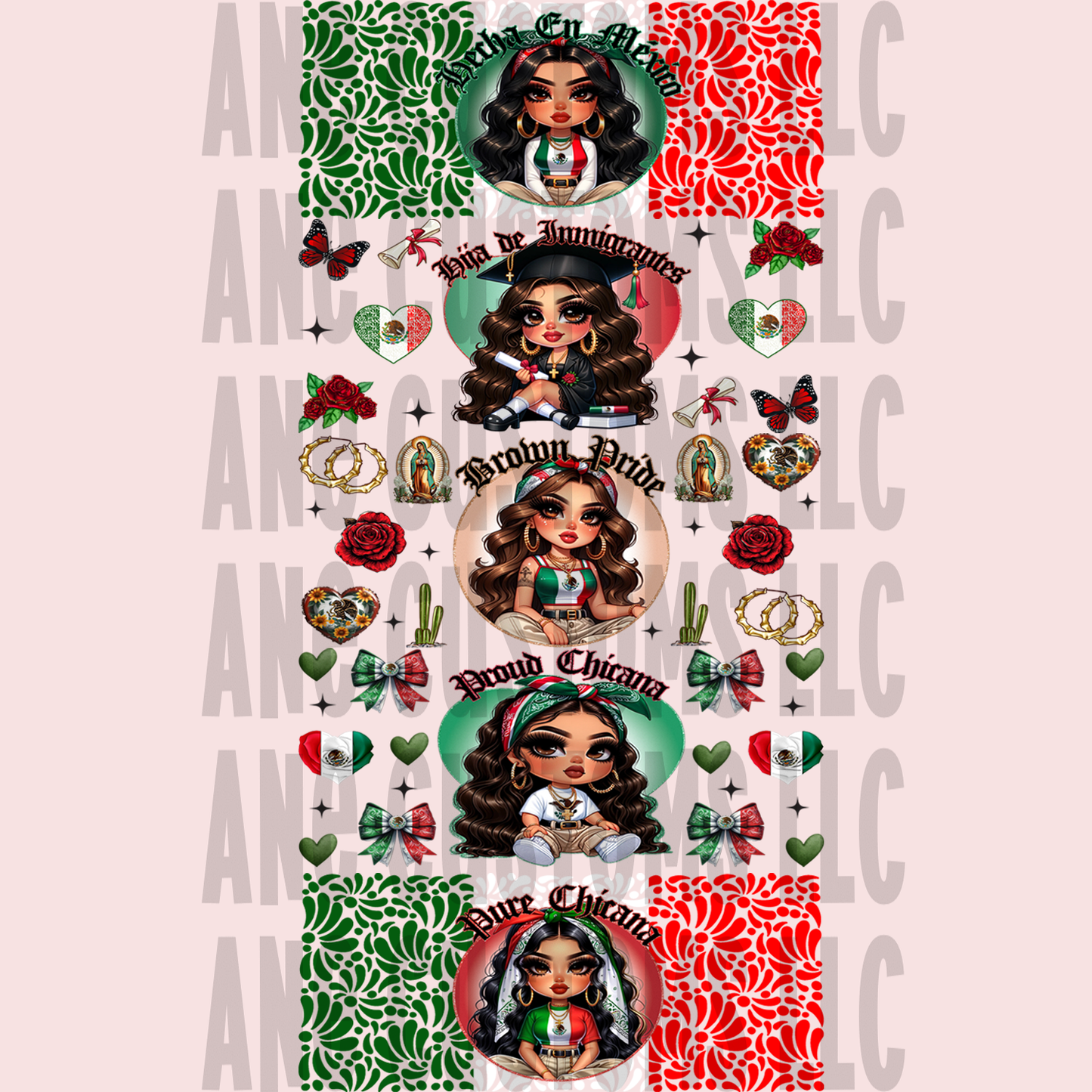Mexicana bundle