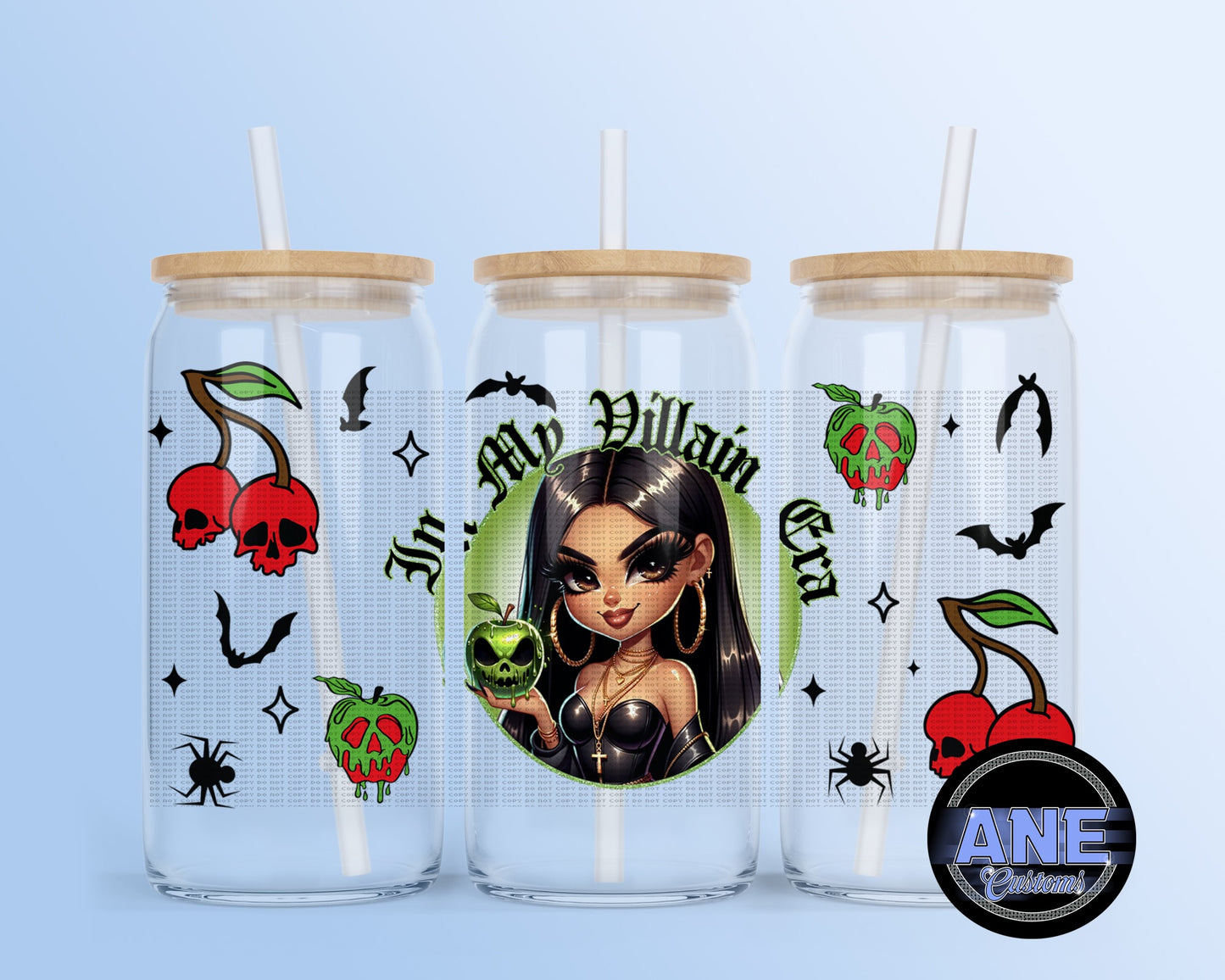 In my villan era UVDTF