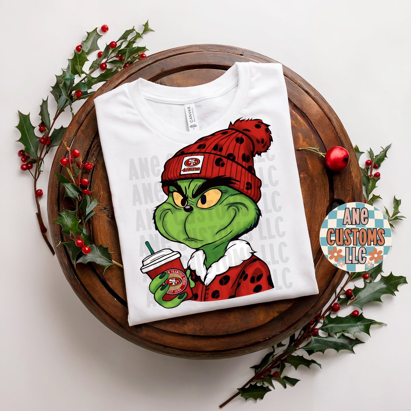 Green guy SF