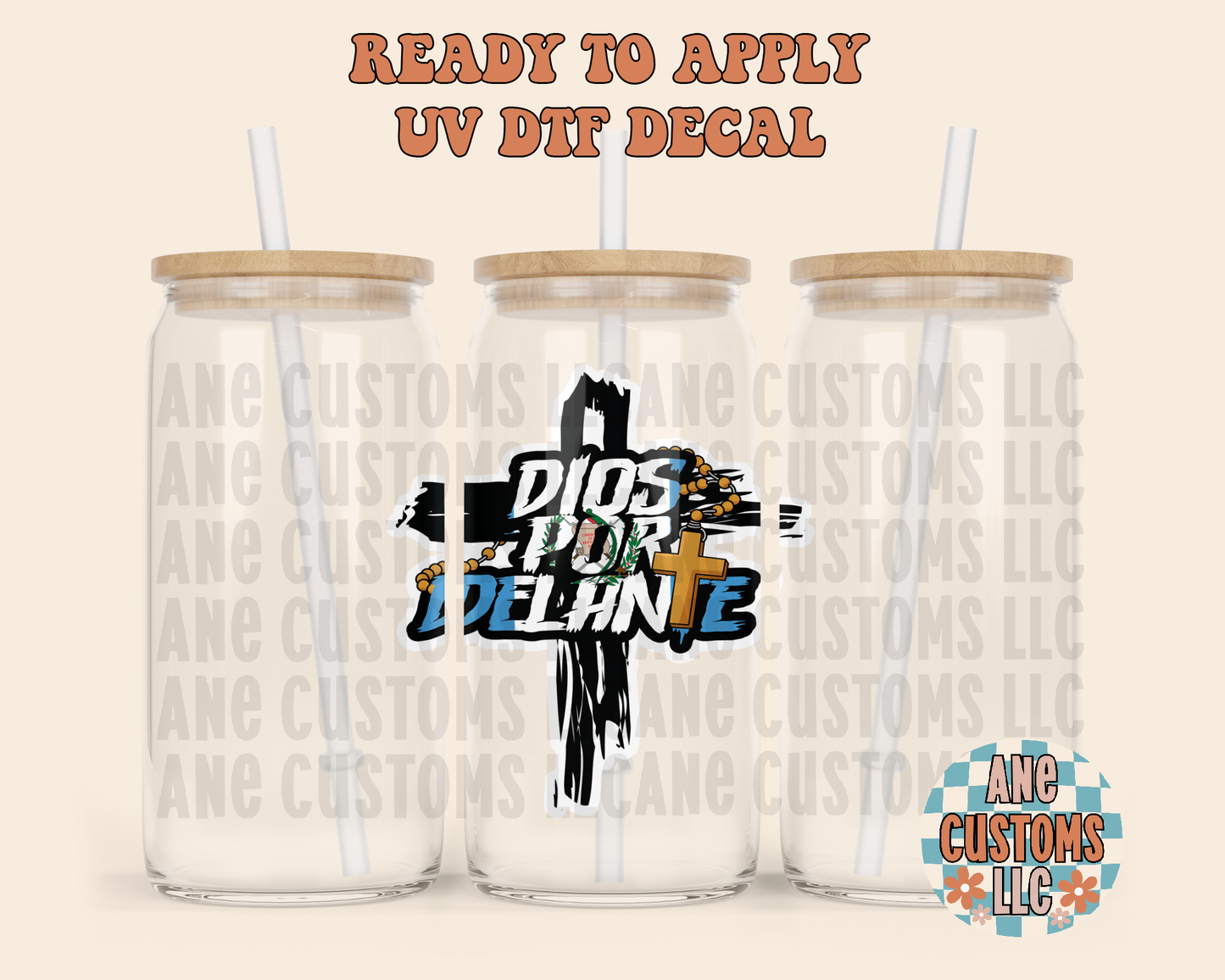 Dios por delante Guatemala