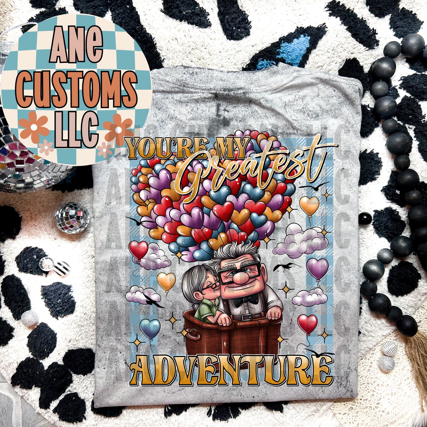 You’re my favorite adventure