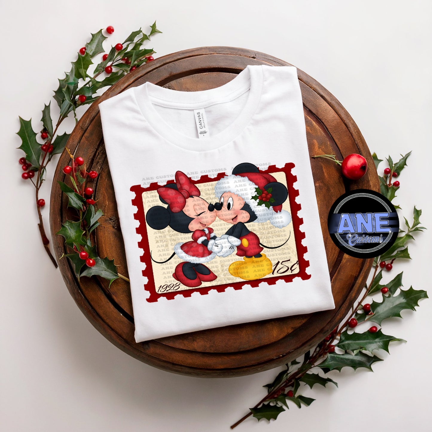 Mouse Christmas