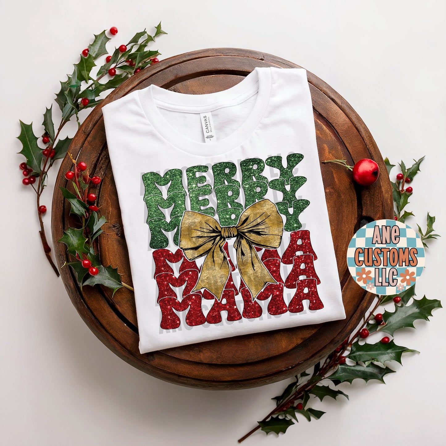 Merry mama