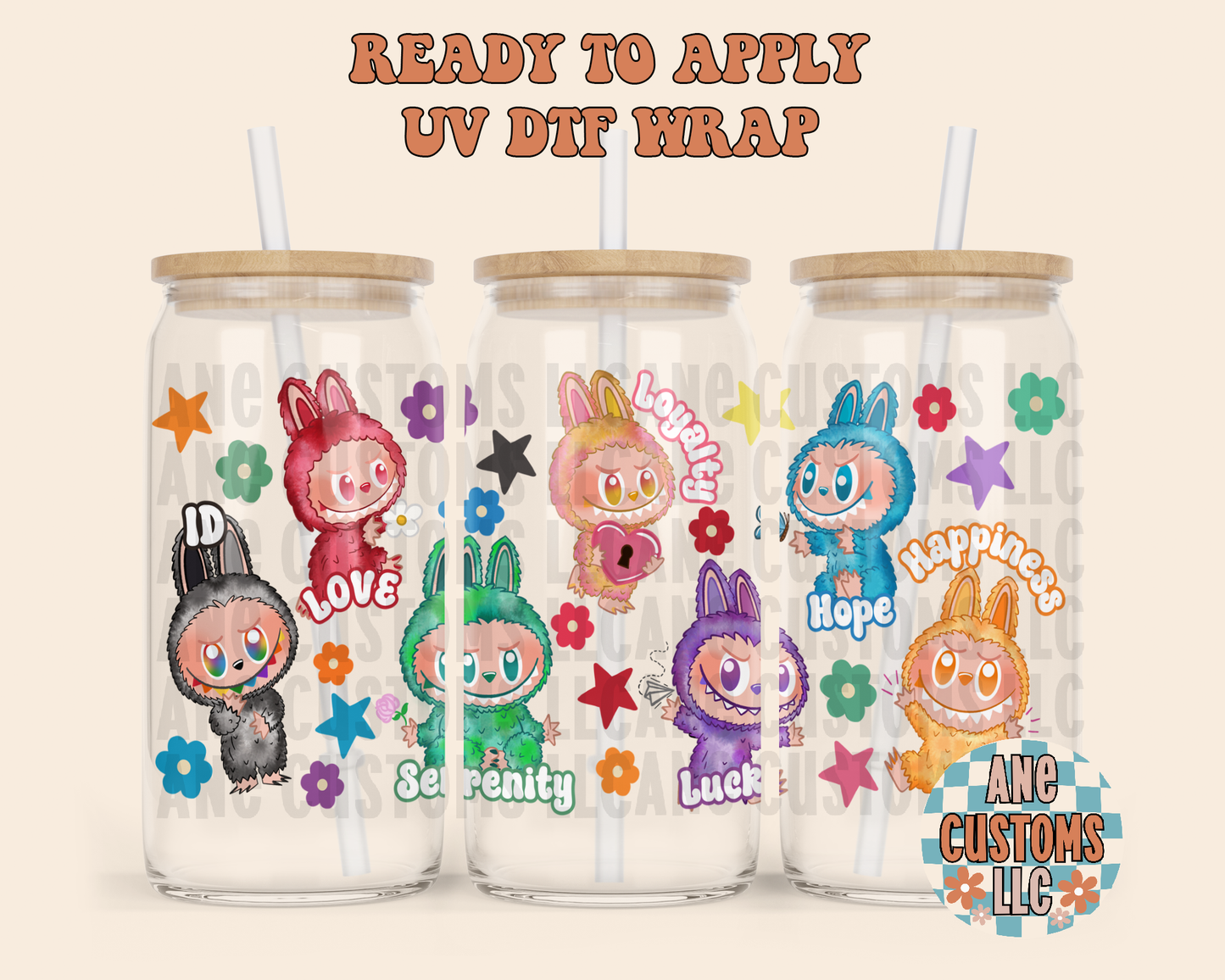 LBB names UVDTF WRAP