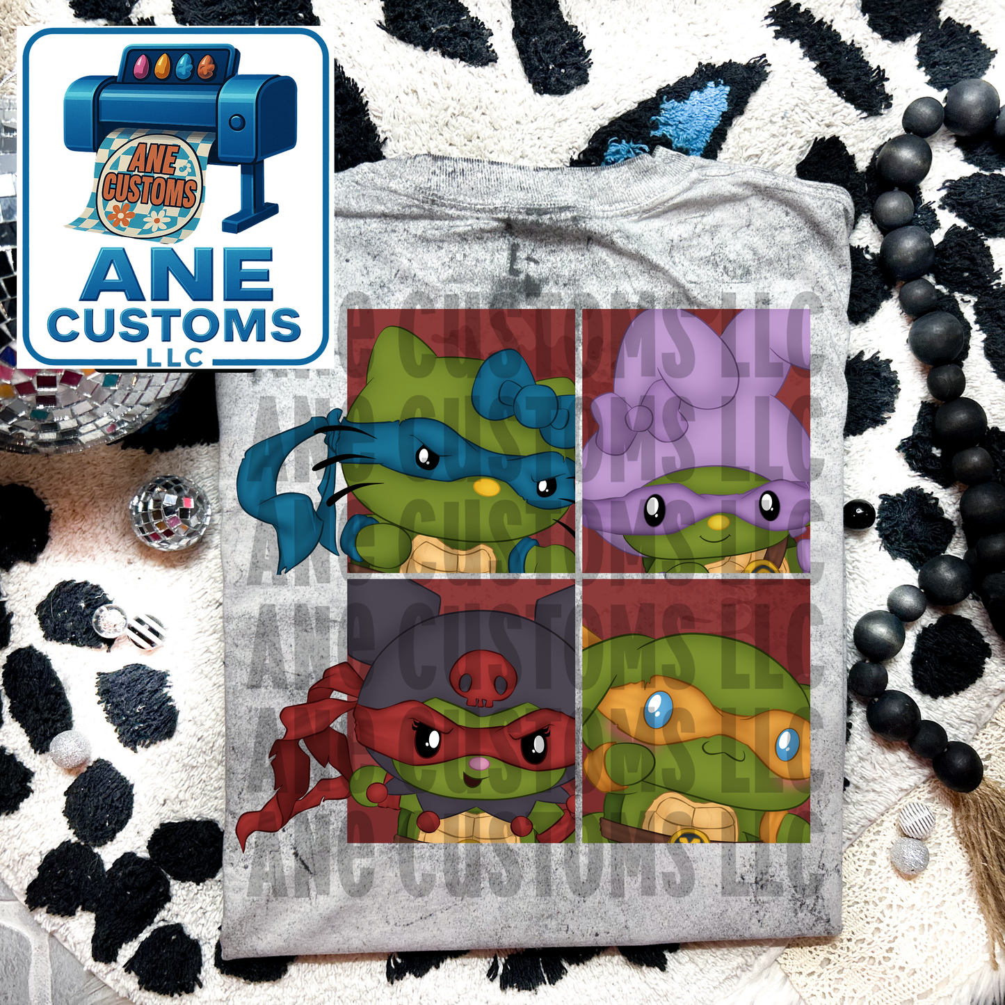 all together square TNT